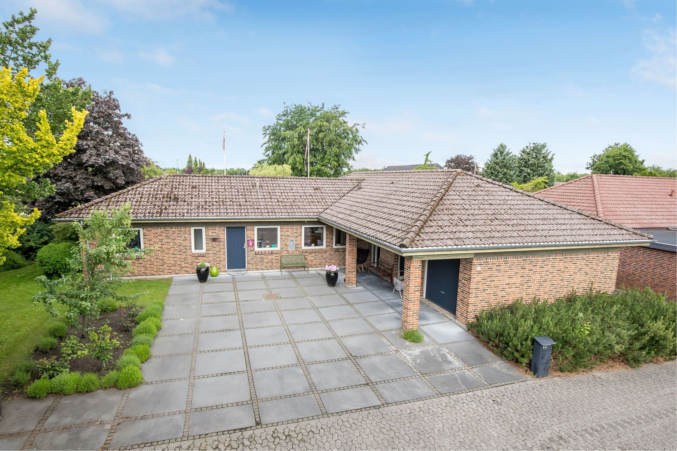 Tranevej 9 Villa