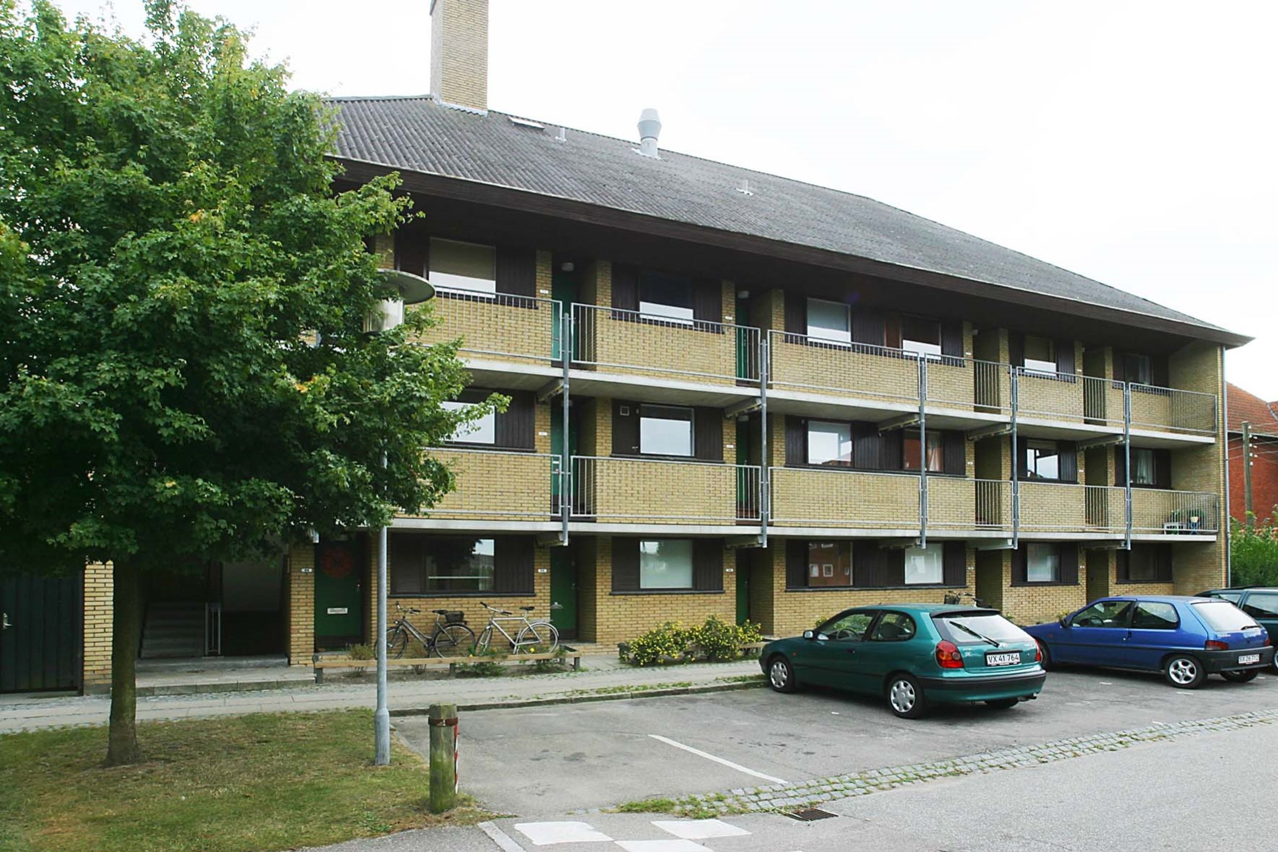 Vestergårdsvej 23, st. 56. Ejerlejlighed