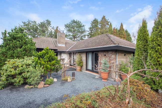 Vejdammen 54,  Gl Holte Villa