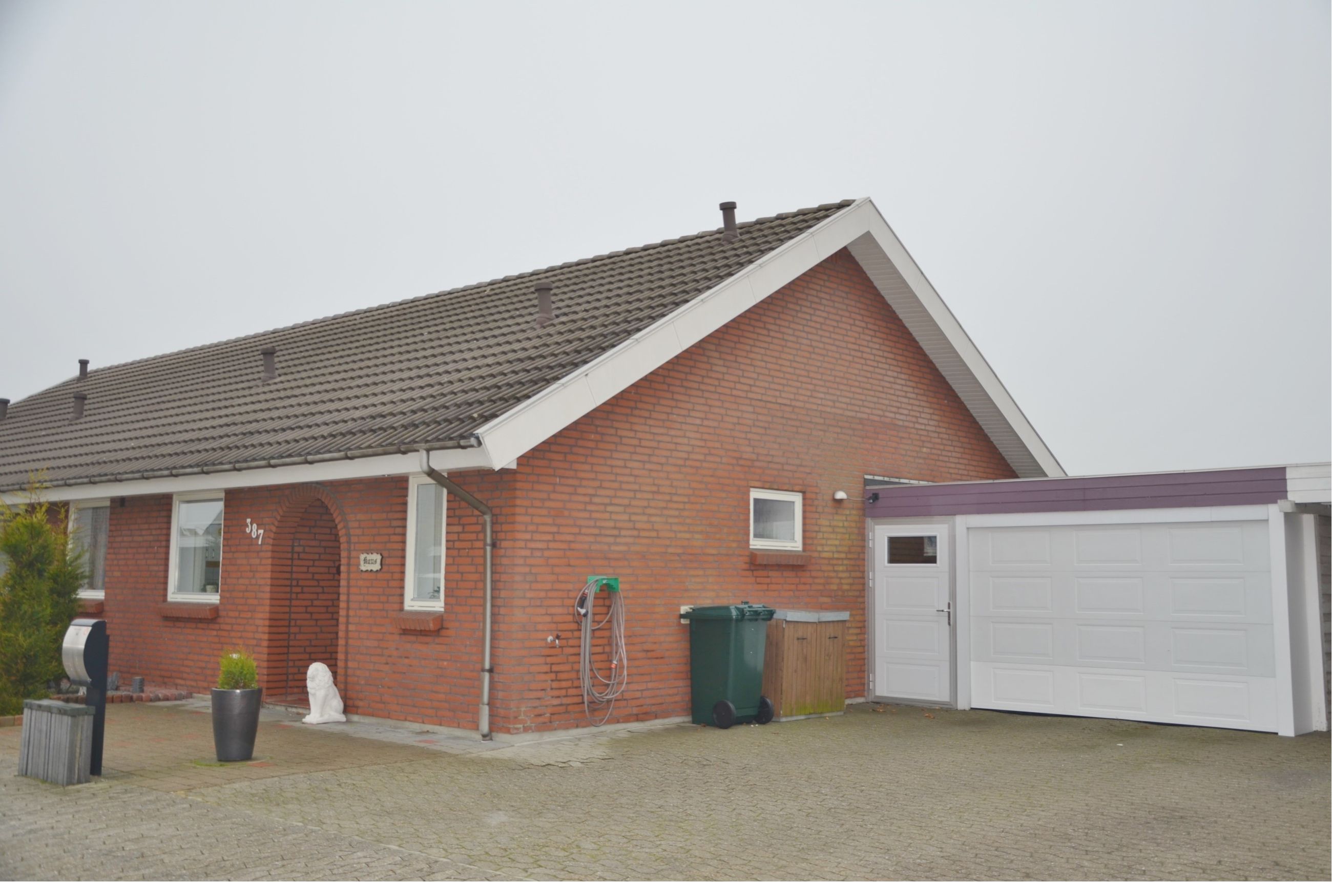 Søndre Boulevard 387 Villa