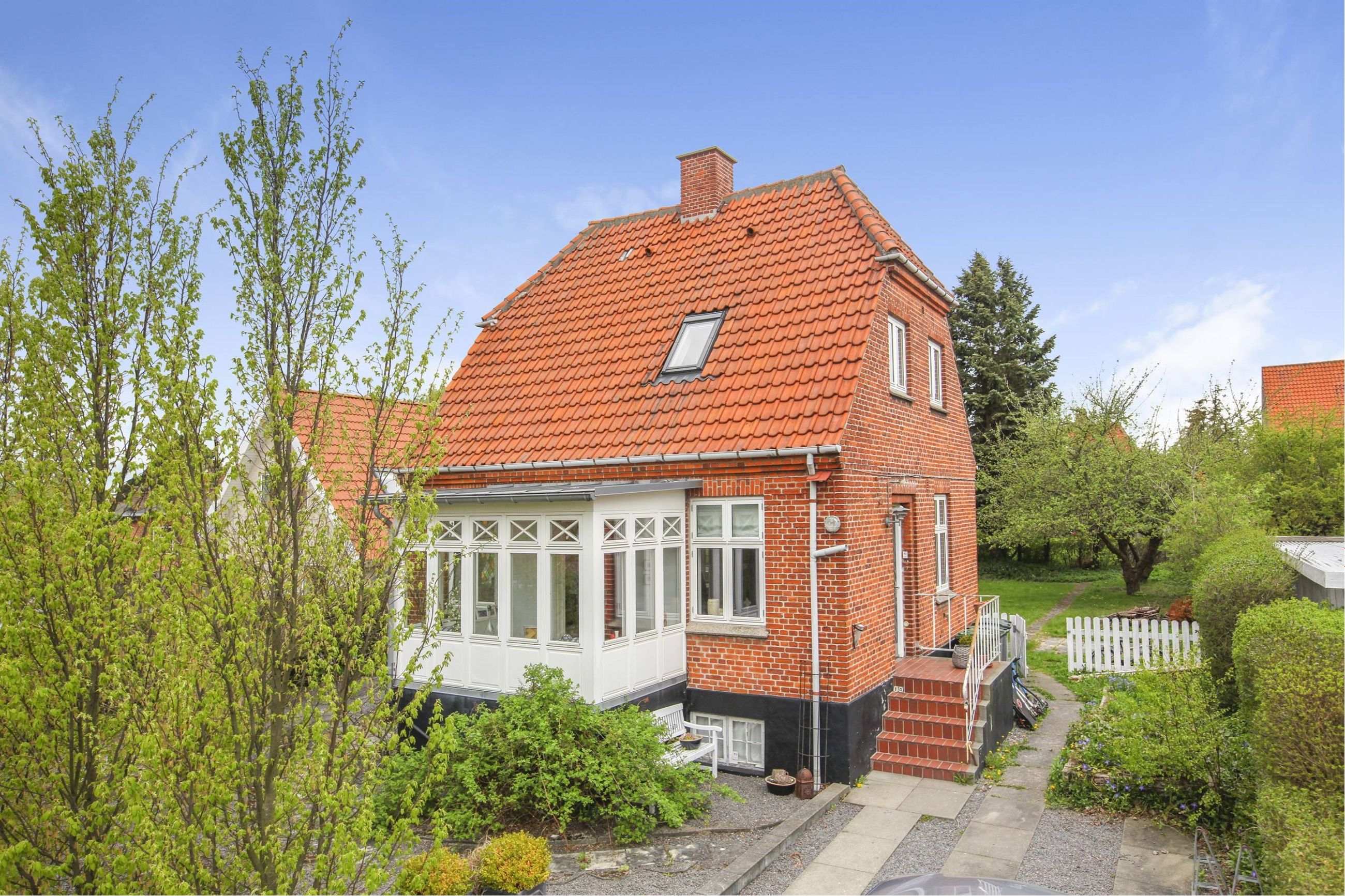 Flinterupvej 10 Villa