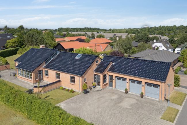 Auroravej 54,  Villa