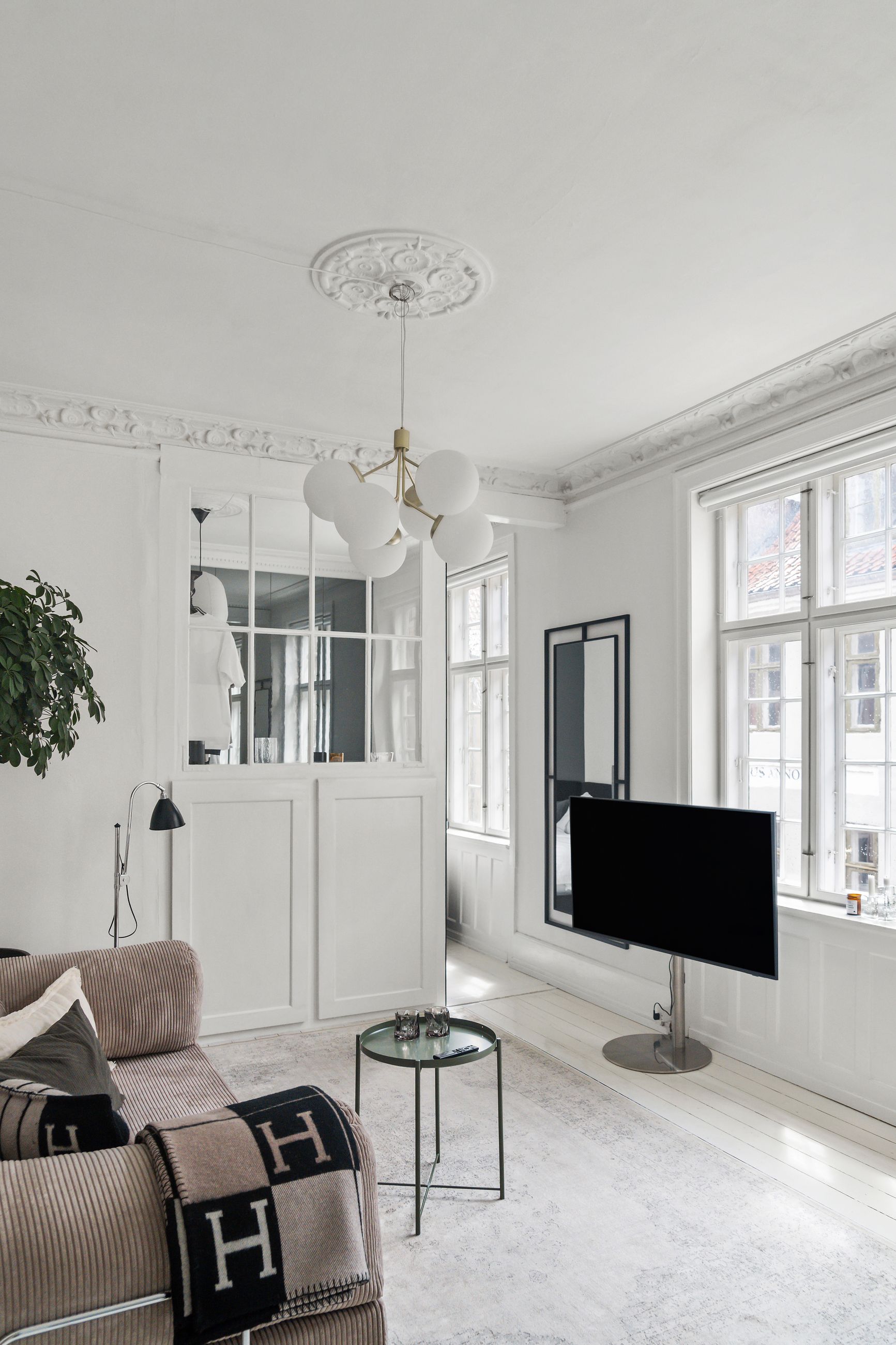 Badstuestræde 9, 2. 3, København K - Stue