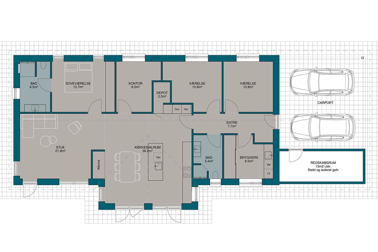 Ejendomsbillede 2 af 4