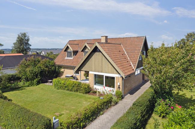 Johan Strøms Vej 7,  Villa