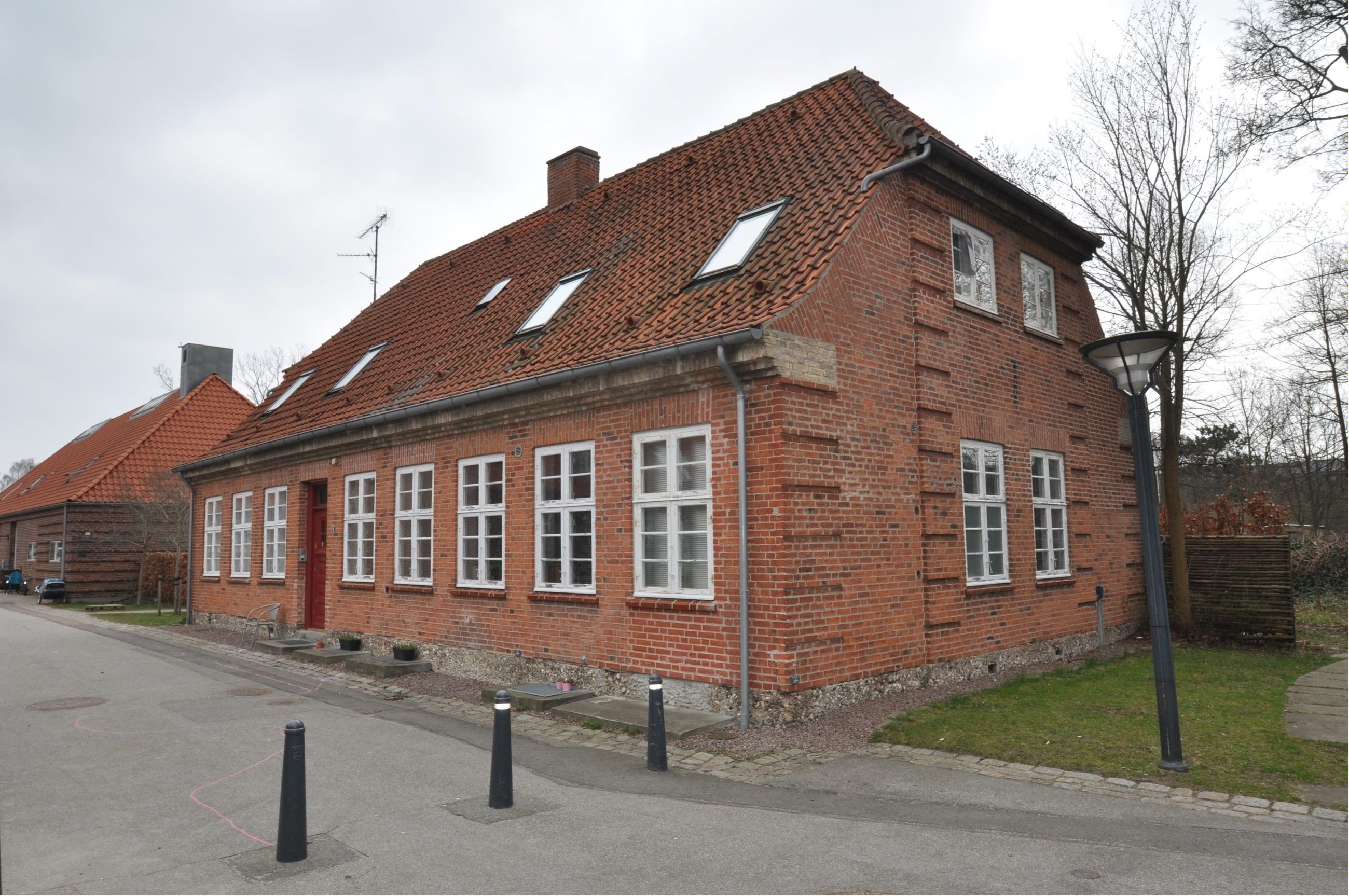 Østre Messegade 4, 1. th. Ejerlejlighed