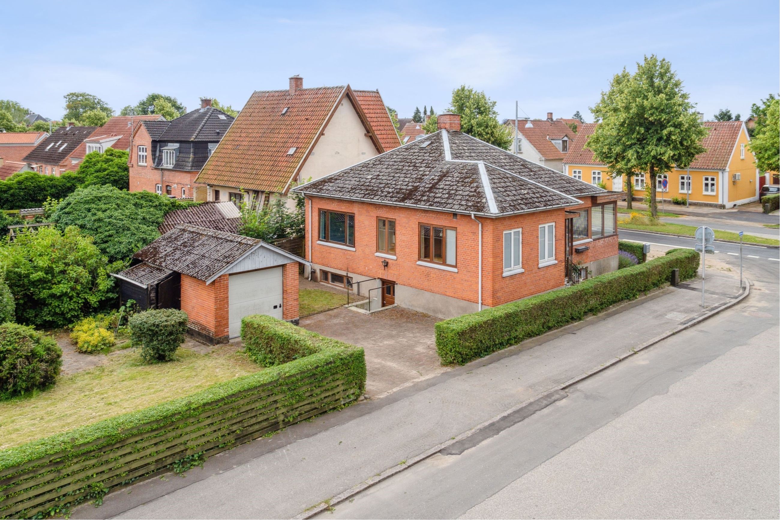 Slagelsevej 36 Villa