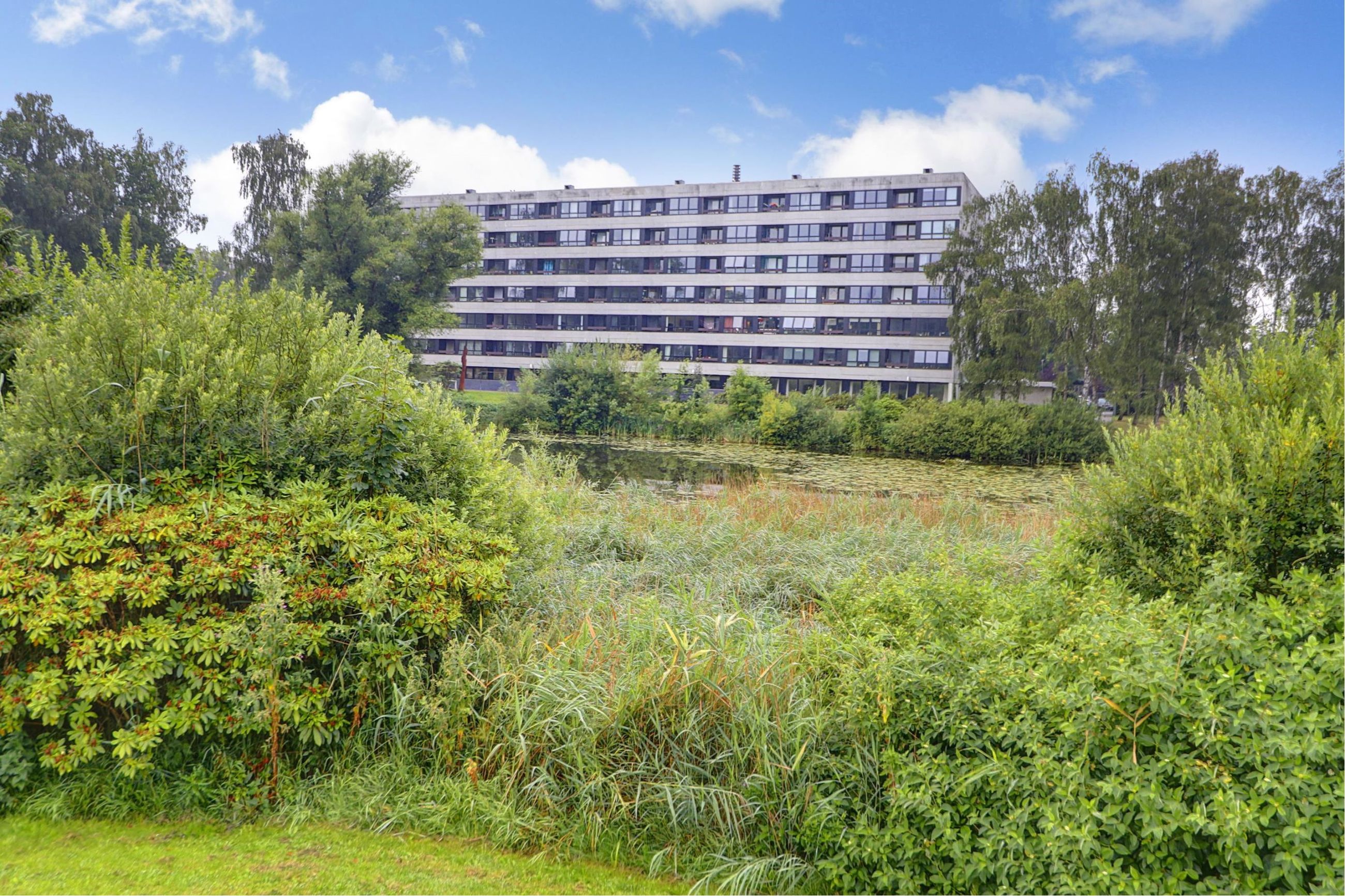 Alsvej 4B, 2. 2. Andelsbolig
