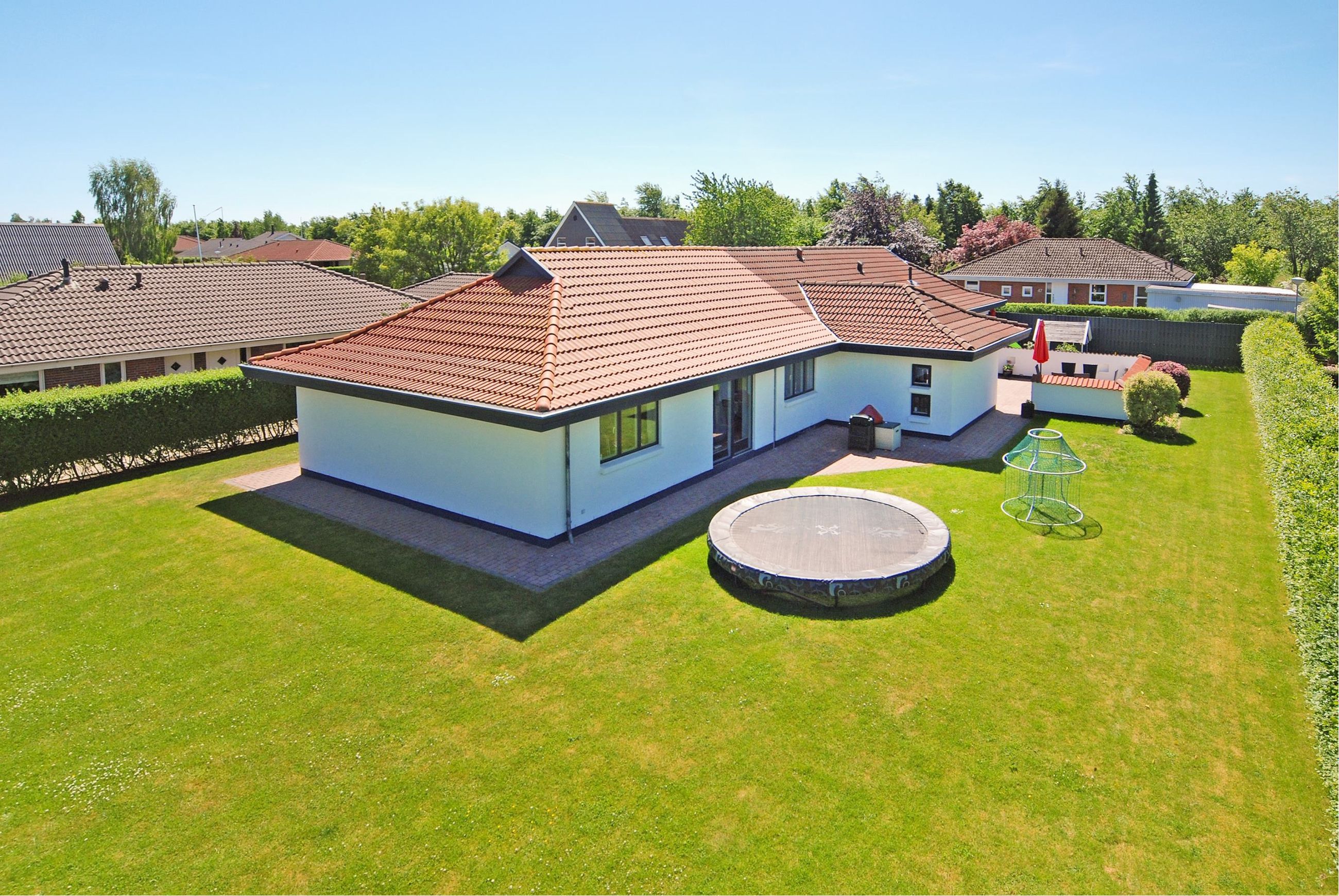 Endelavevej 49 Villa