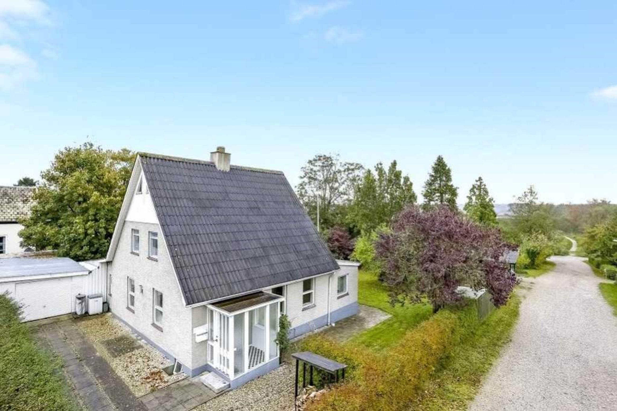 Vestvej 4, Neder Hornbæk Villa