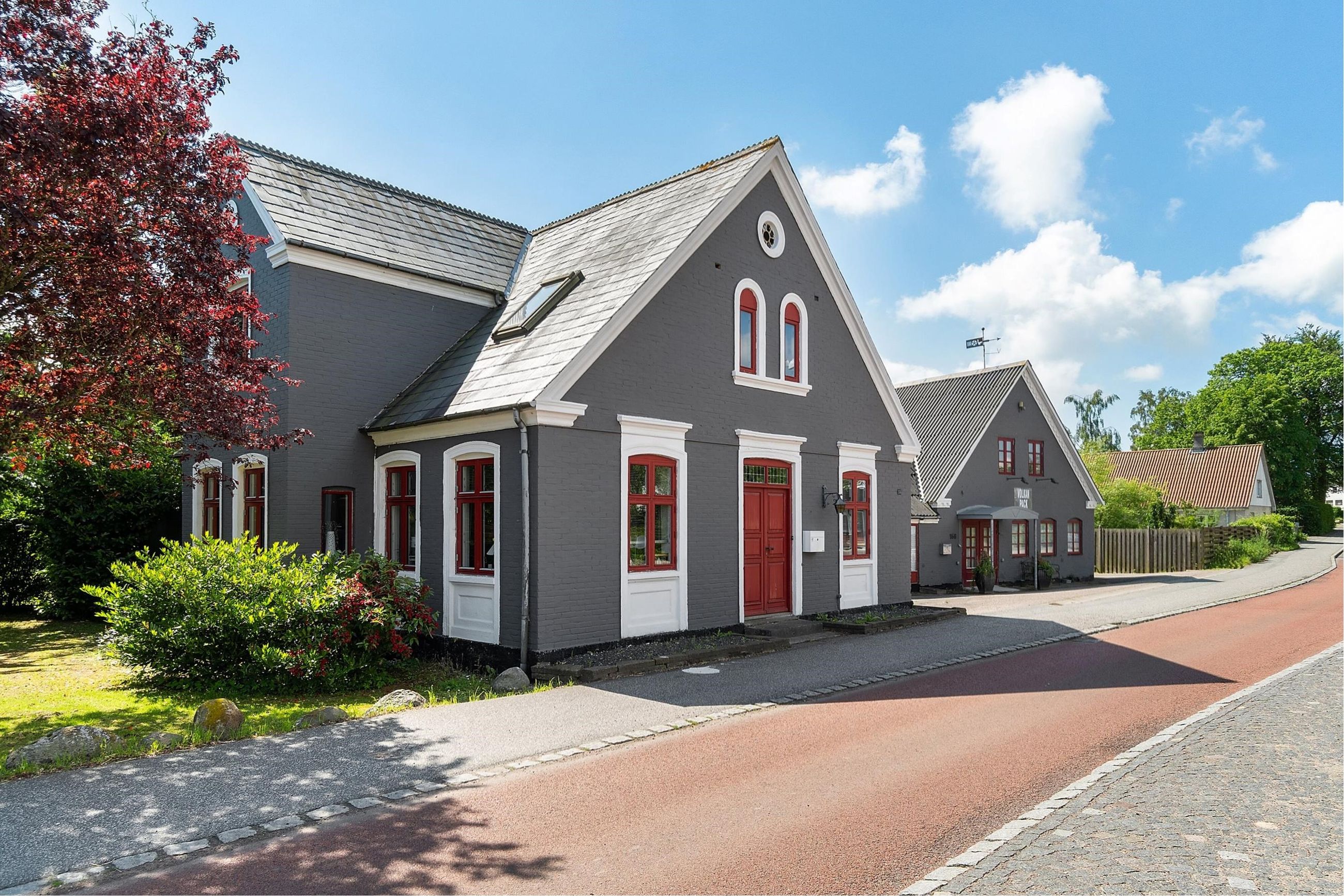 Landevejen 156 Villa