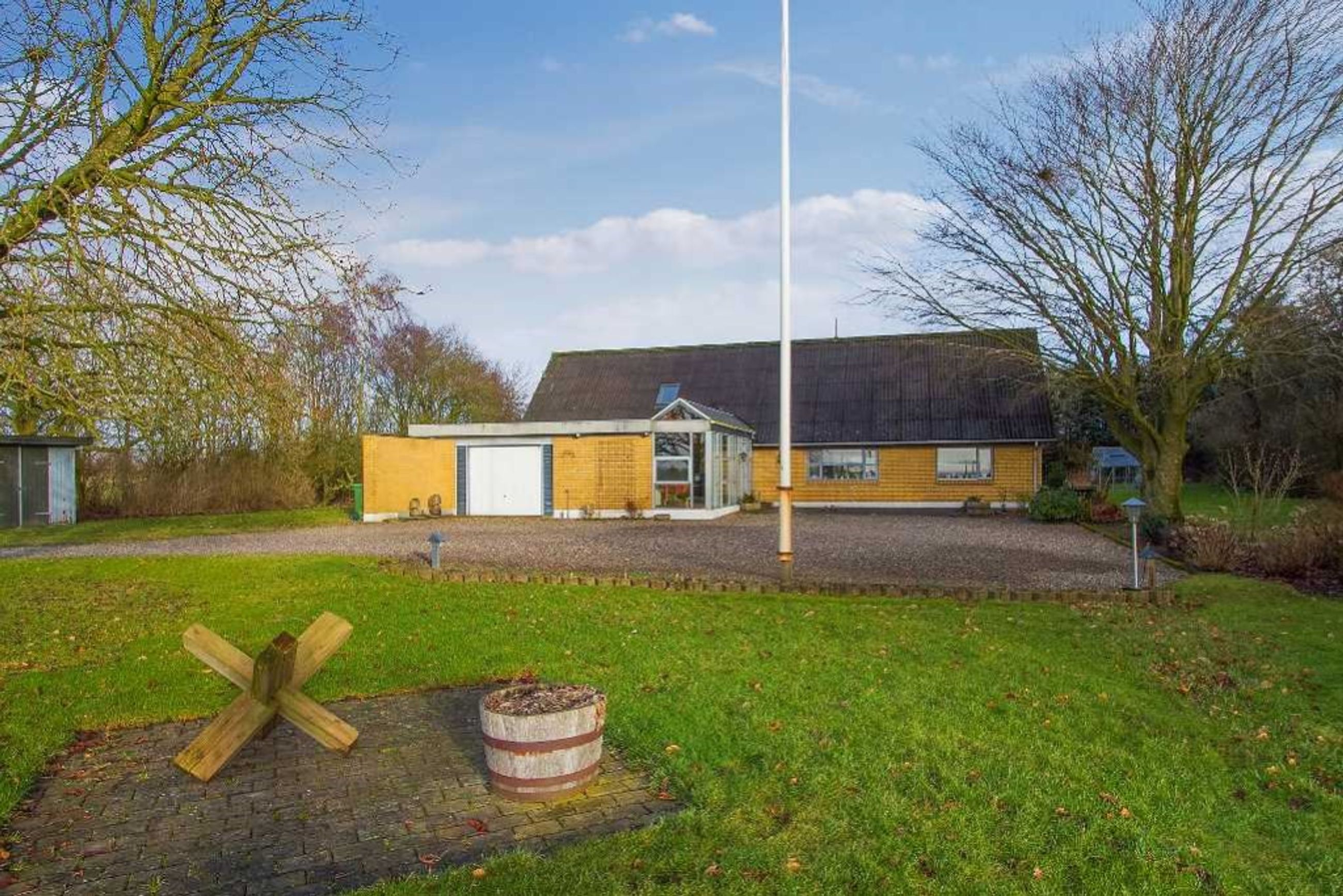 Hajslundvej 2, Mejrup Villa