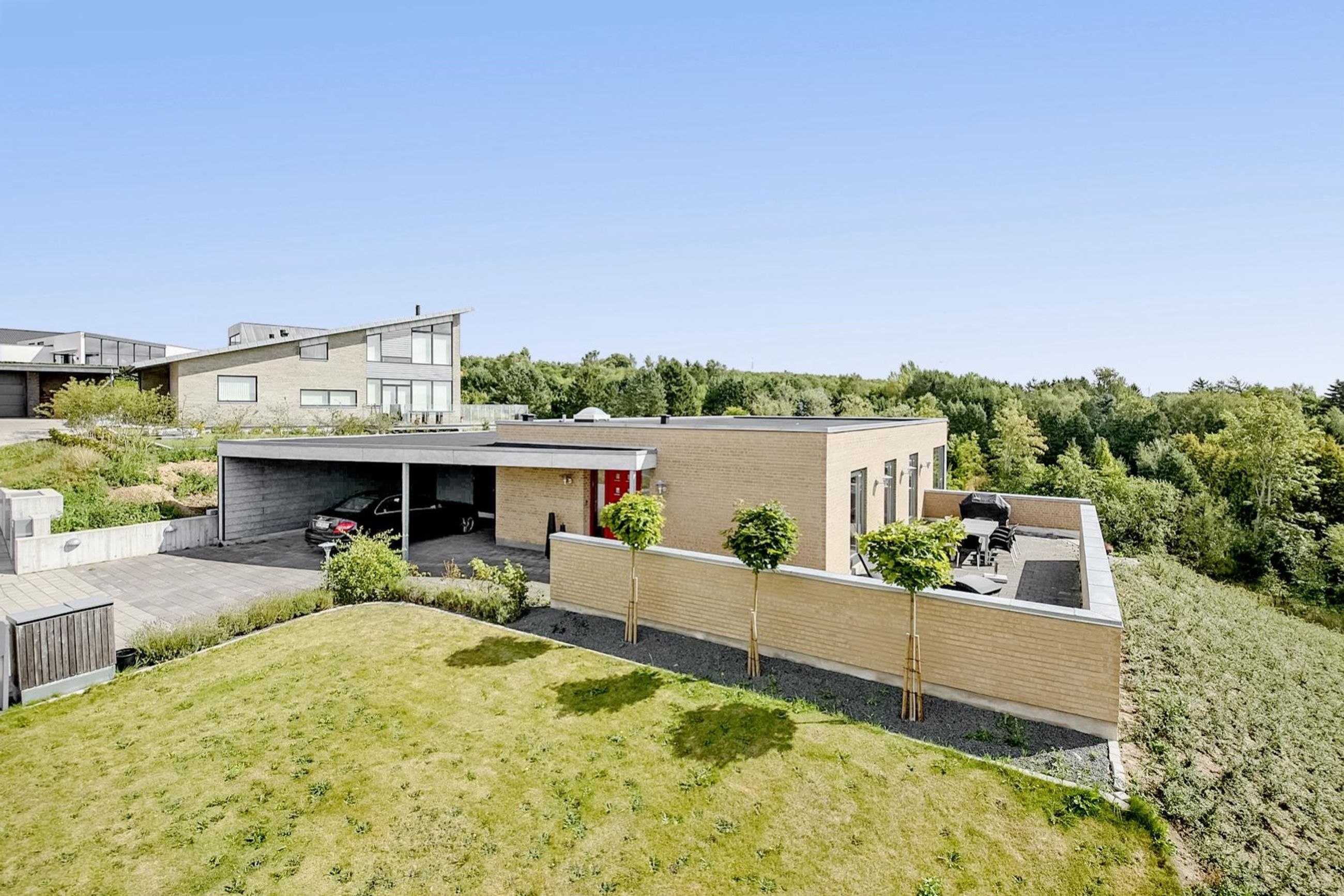 Dionevej 27, Paderup Villa