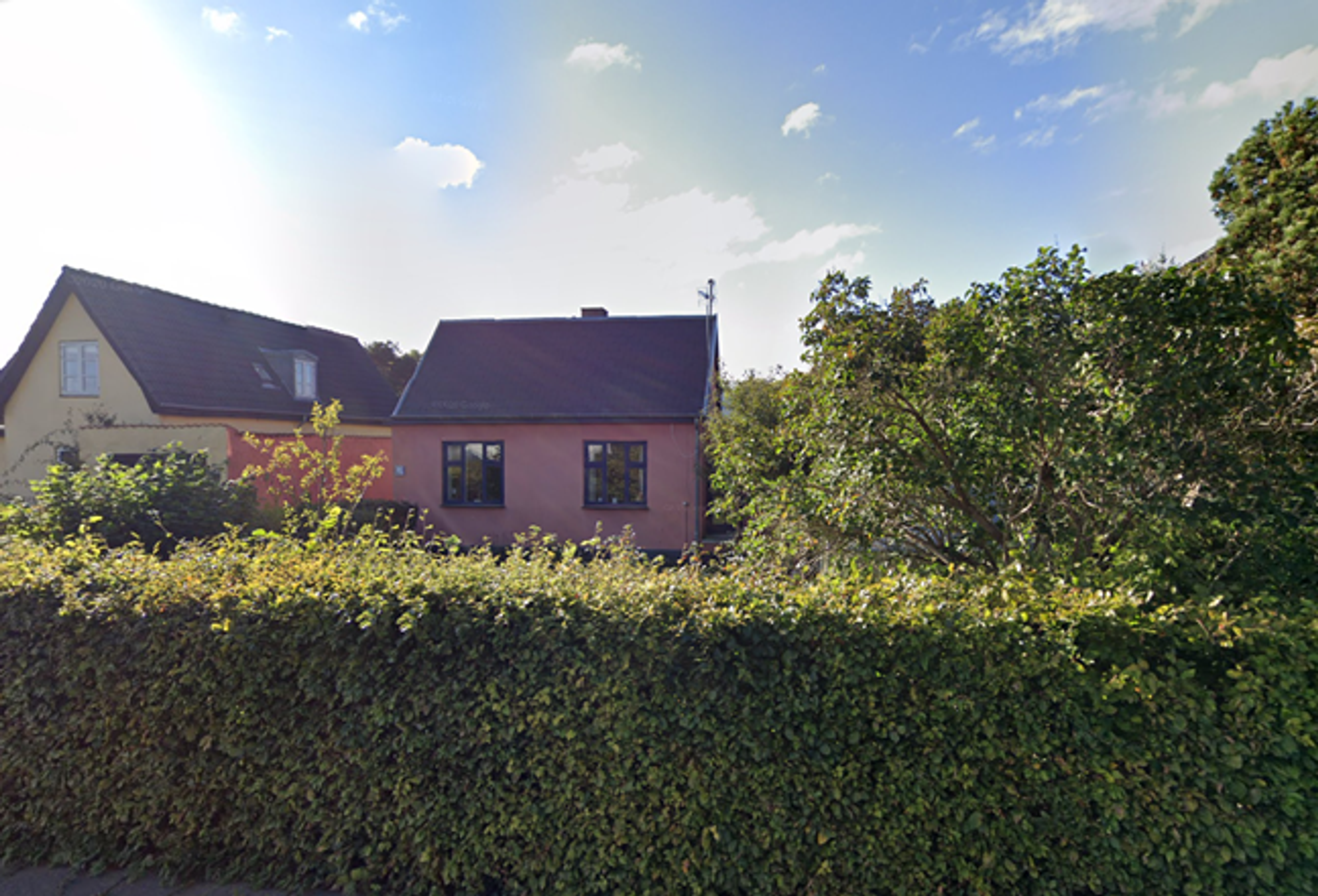 Nordbyvej 10 Villa