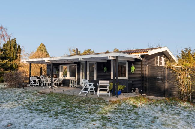 Lyshøjvej 11,  Nakkehoved Fritidsbolig