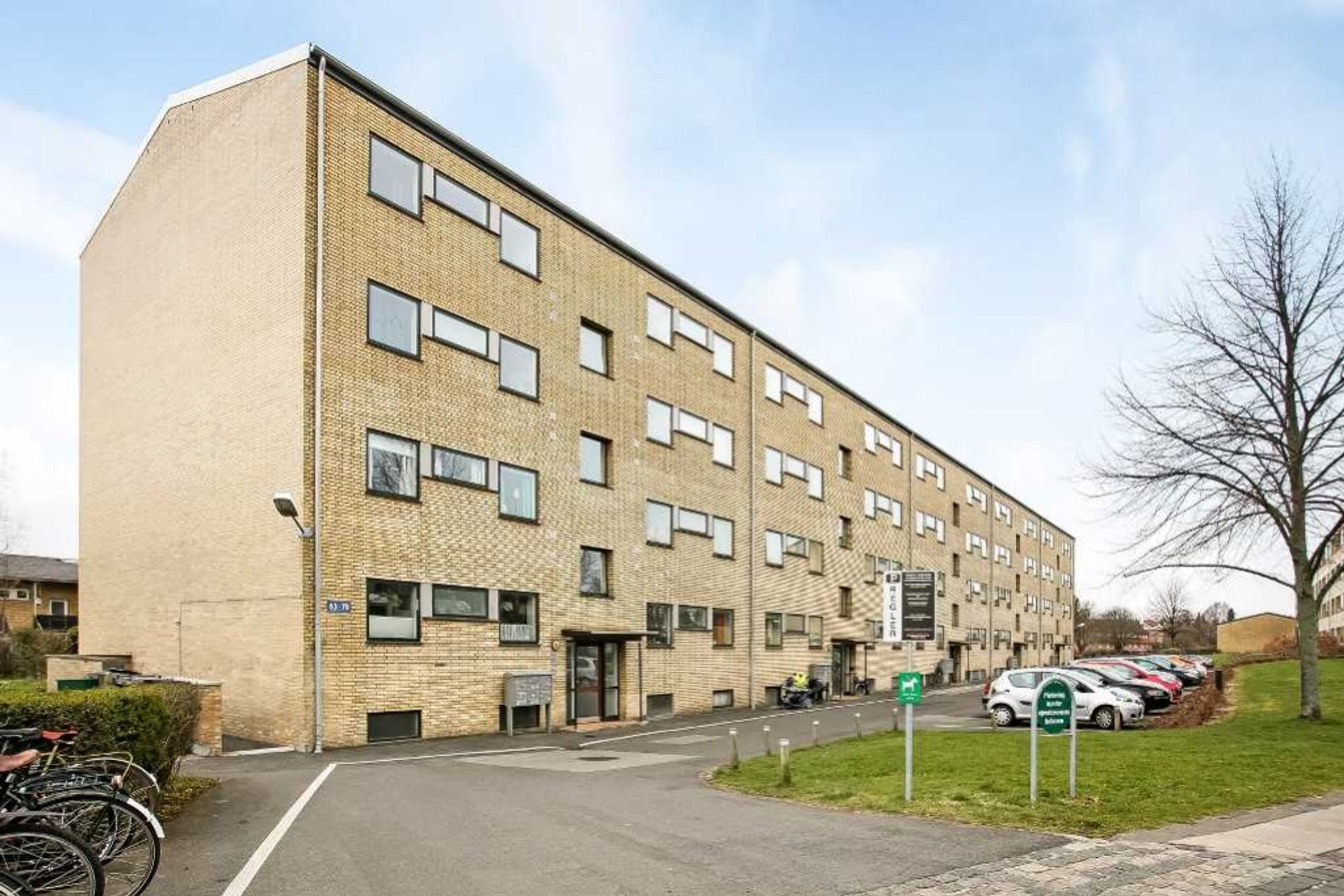 Dalstrøget 69, 1. mf. Ejerlejlighed