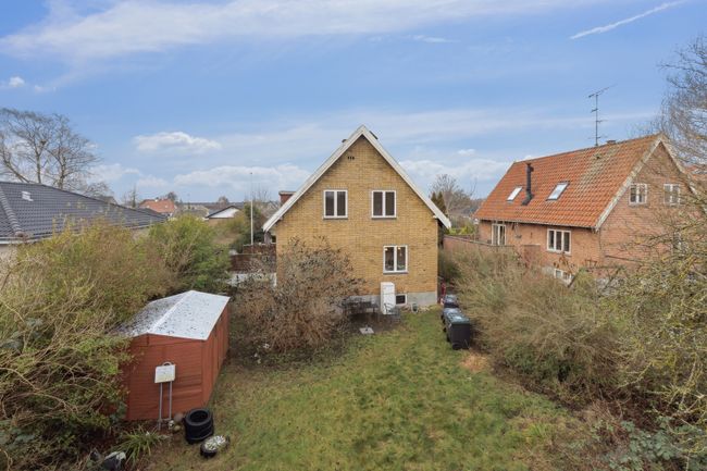 Hellestedvej 8, 1 Villalejlighed