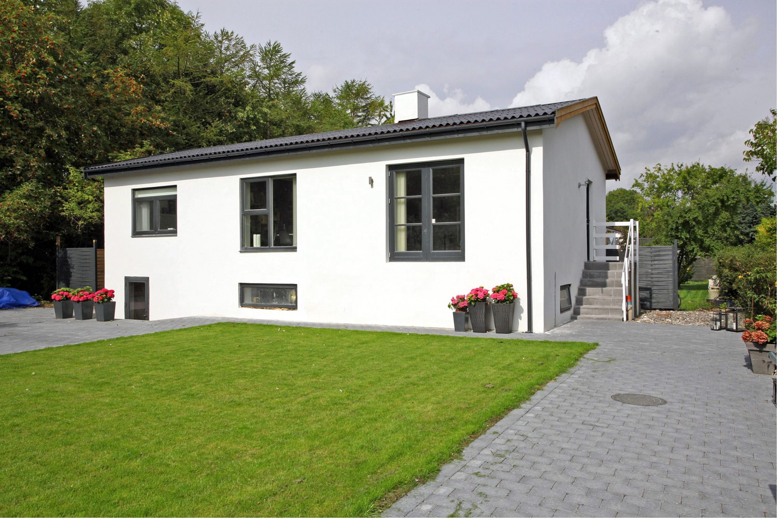 Vesterleds Allé 28 Villa