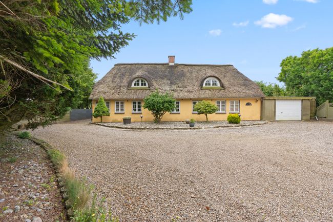 Raursherred 20,  Villa