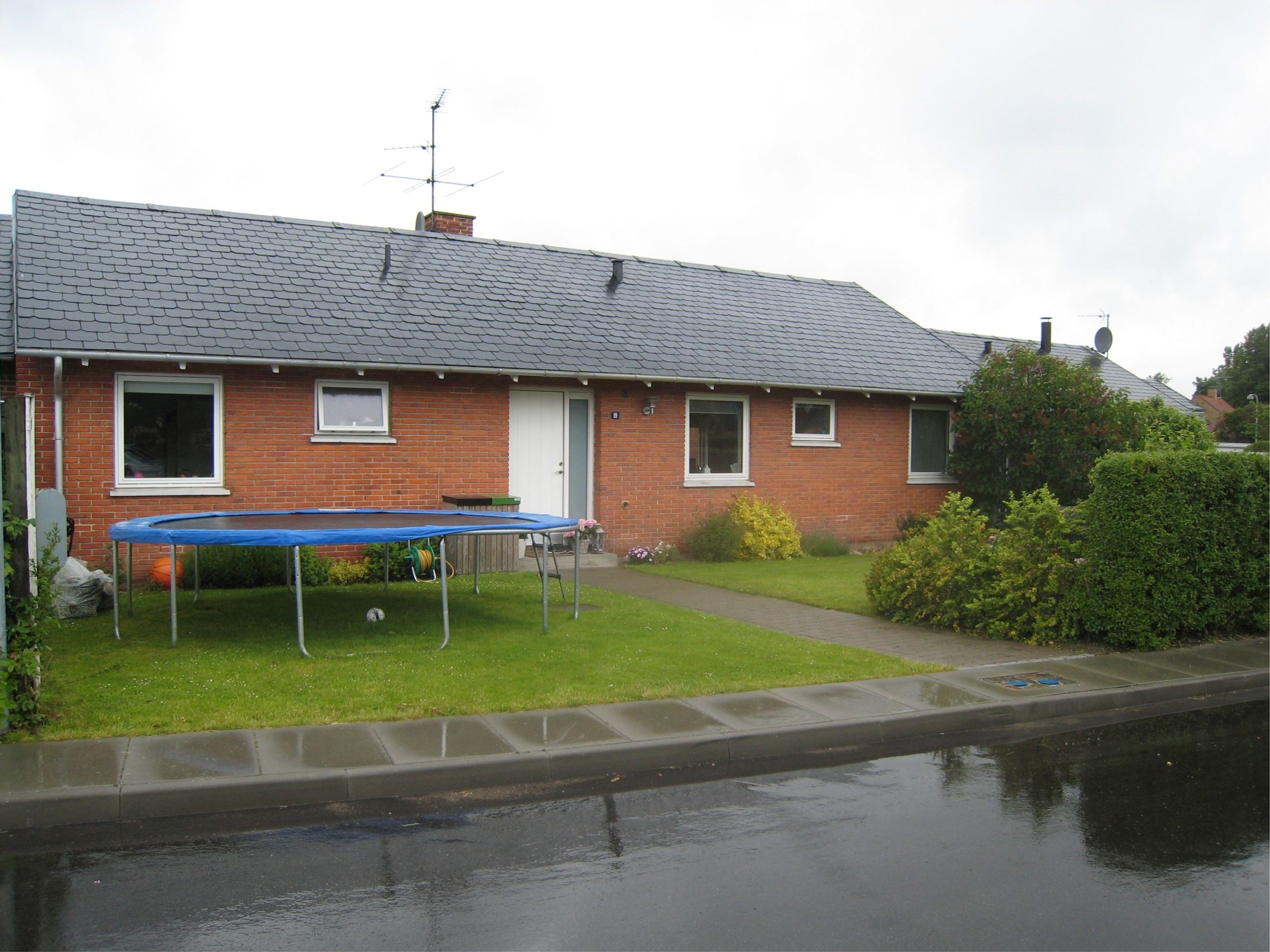 Åvænget 19 Villa