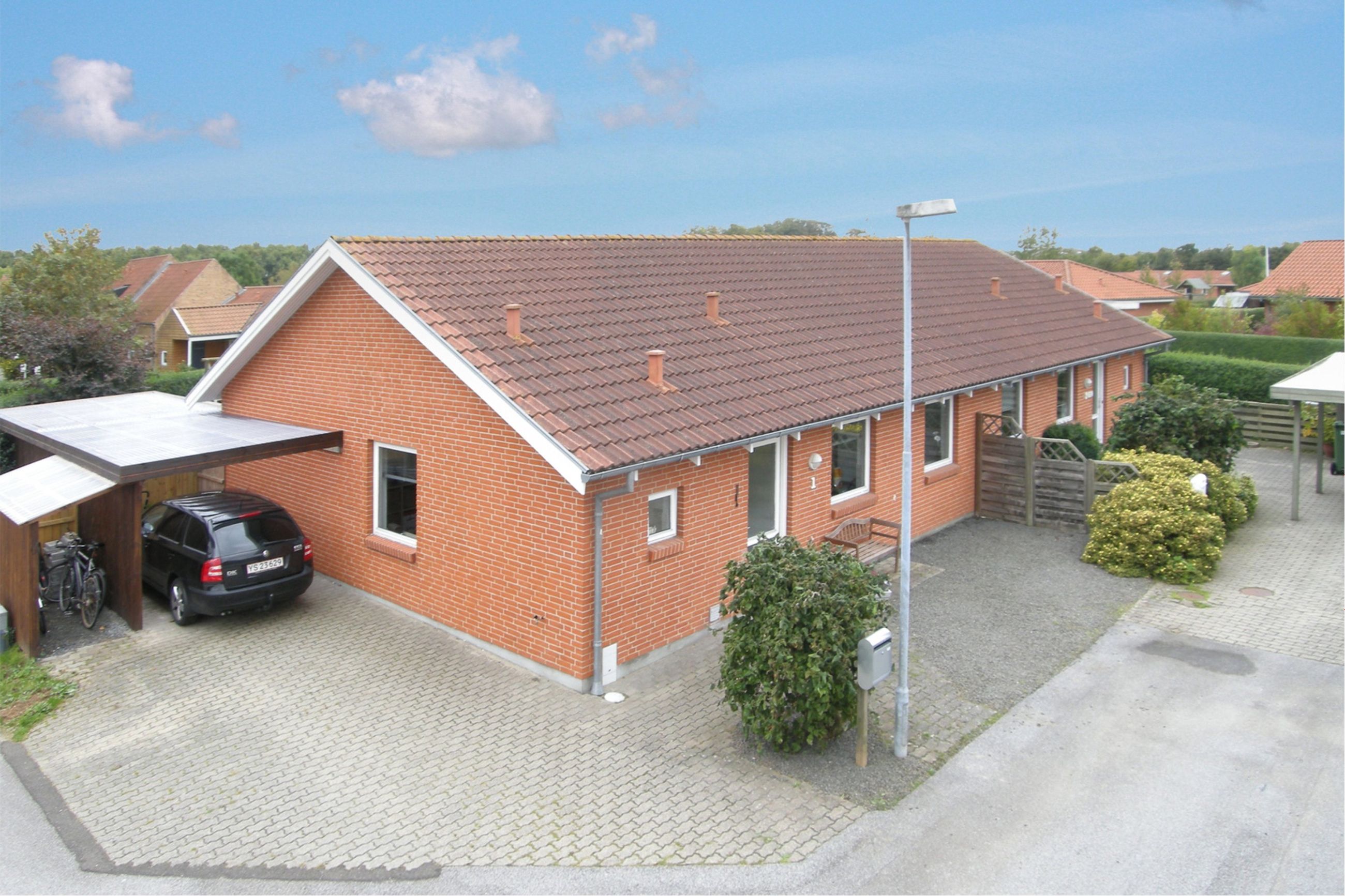 Anna Anchers Vej 1 Villa