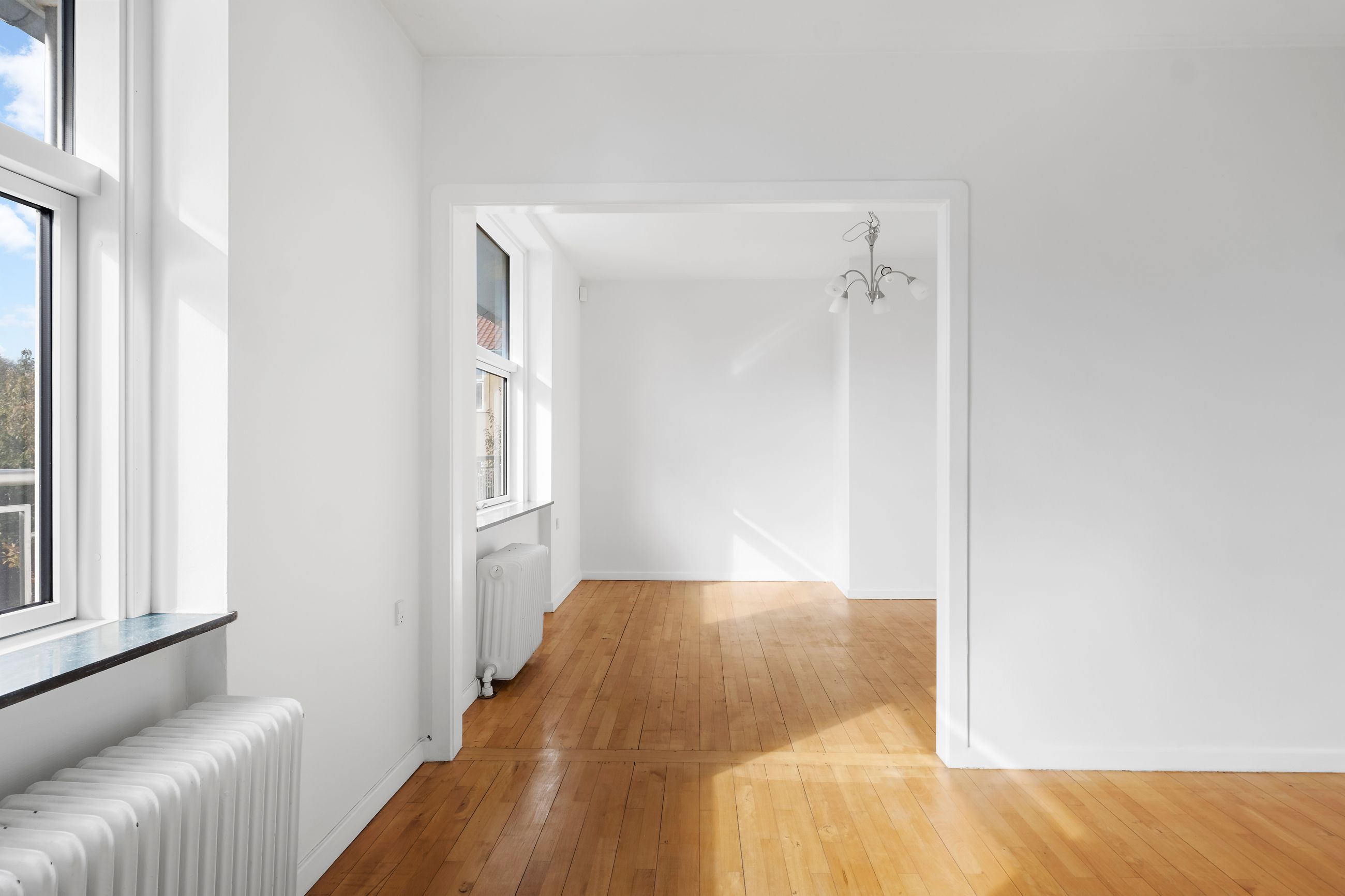 I.H.Mundts Vej 22, Virum - Stue