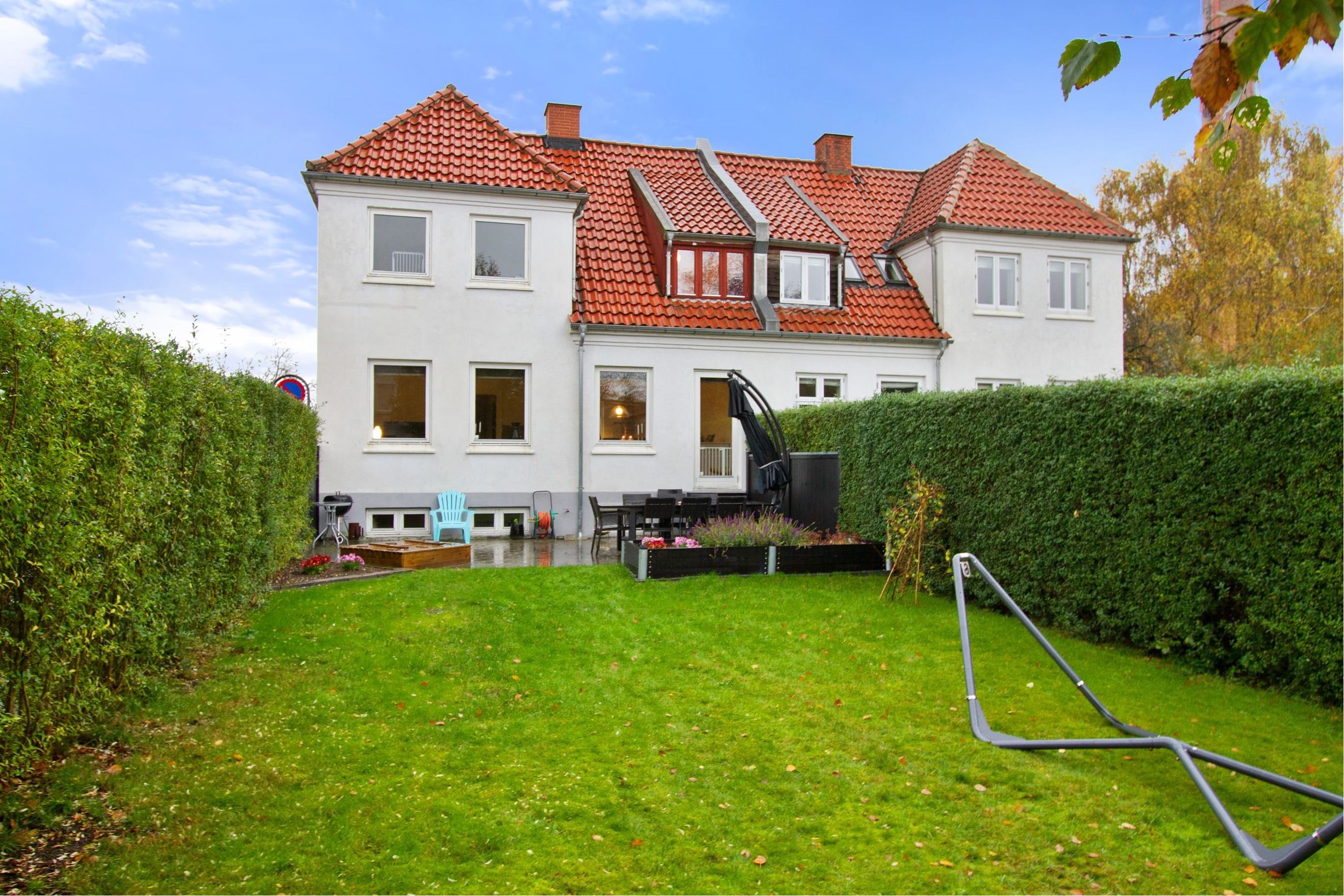 Helgolandsgade 30 Villa