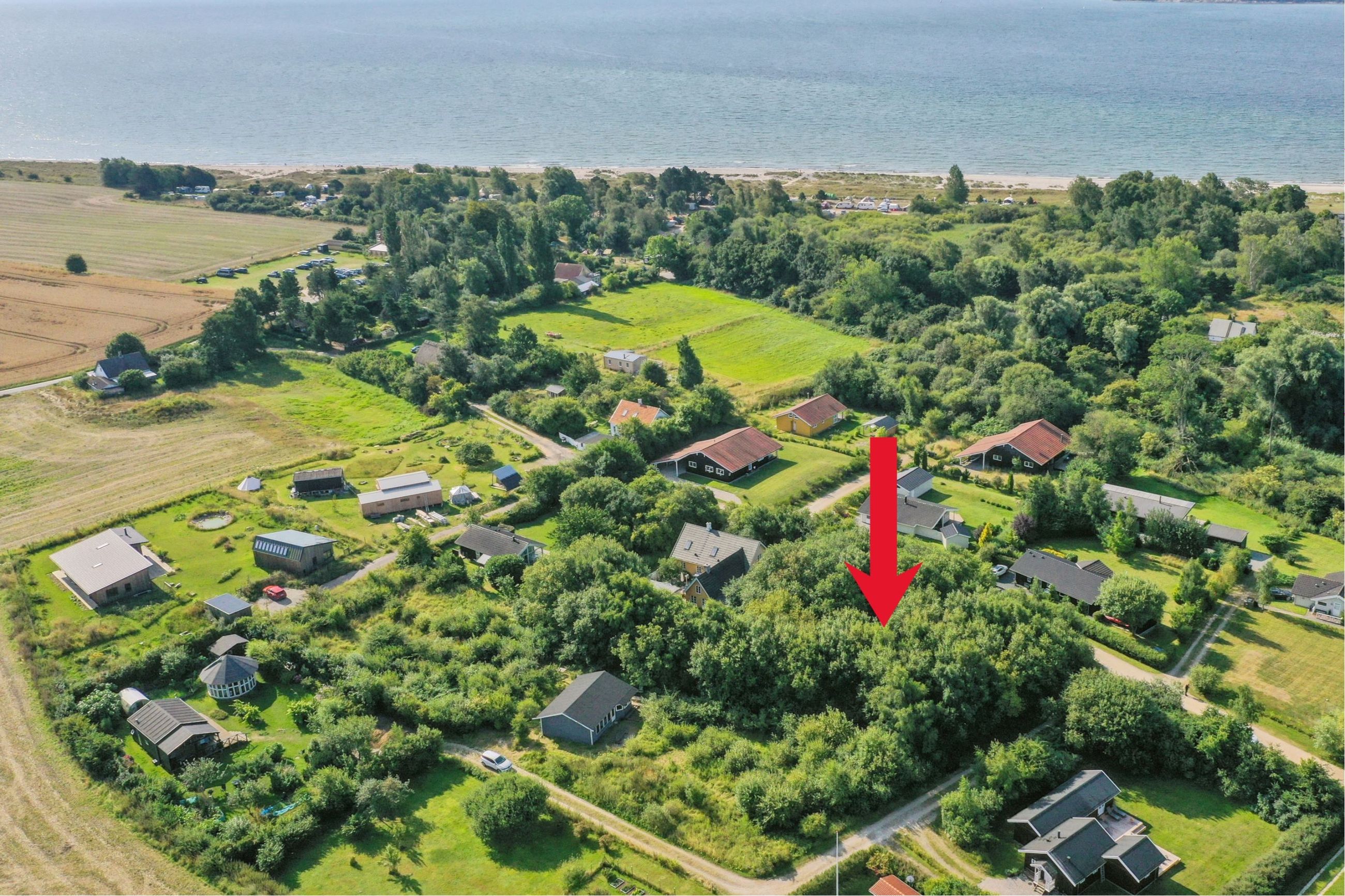 Baldersvej 53, Hårbølle Grund