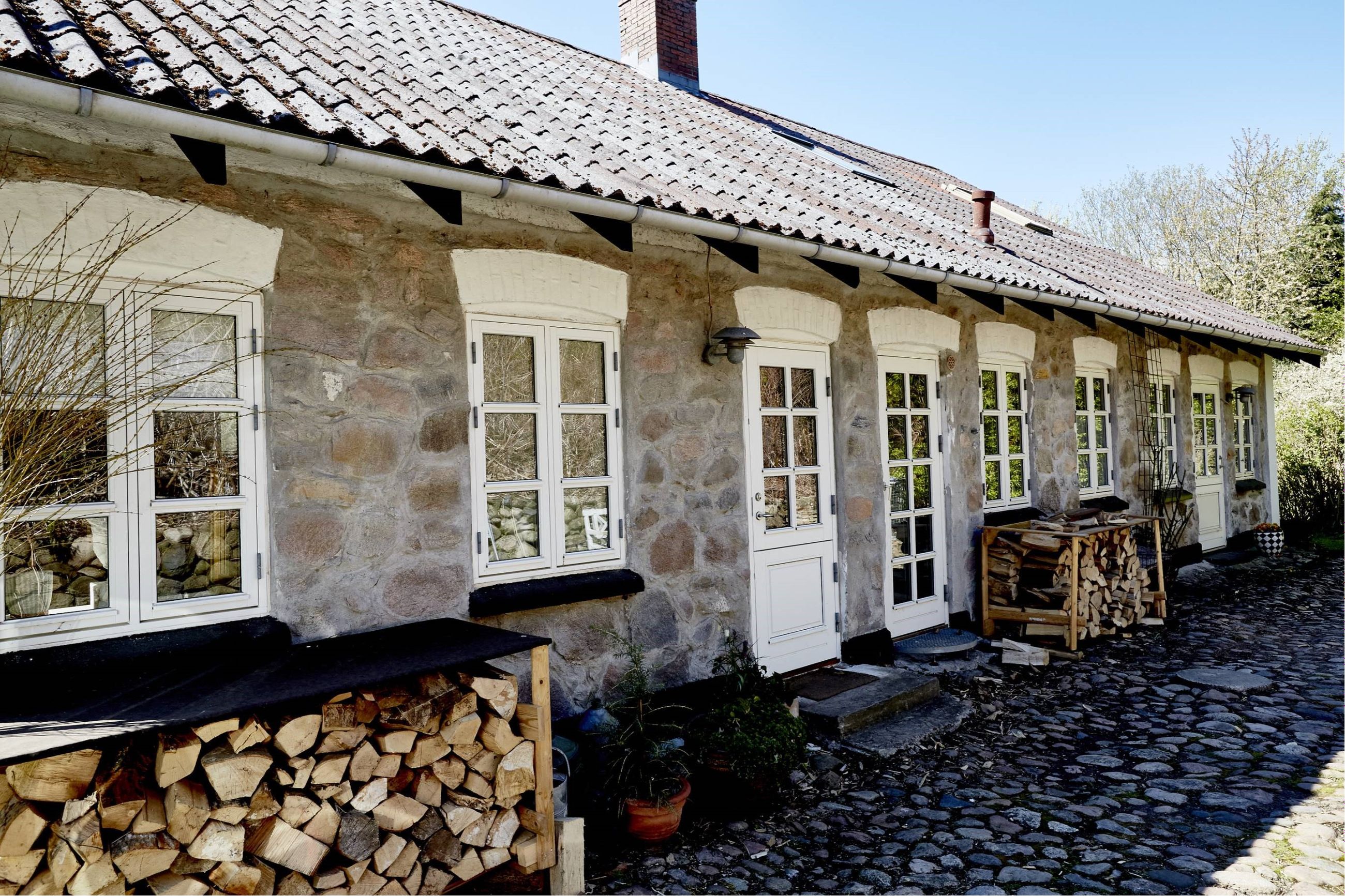 Skovhusevej 21, Orte Villa