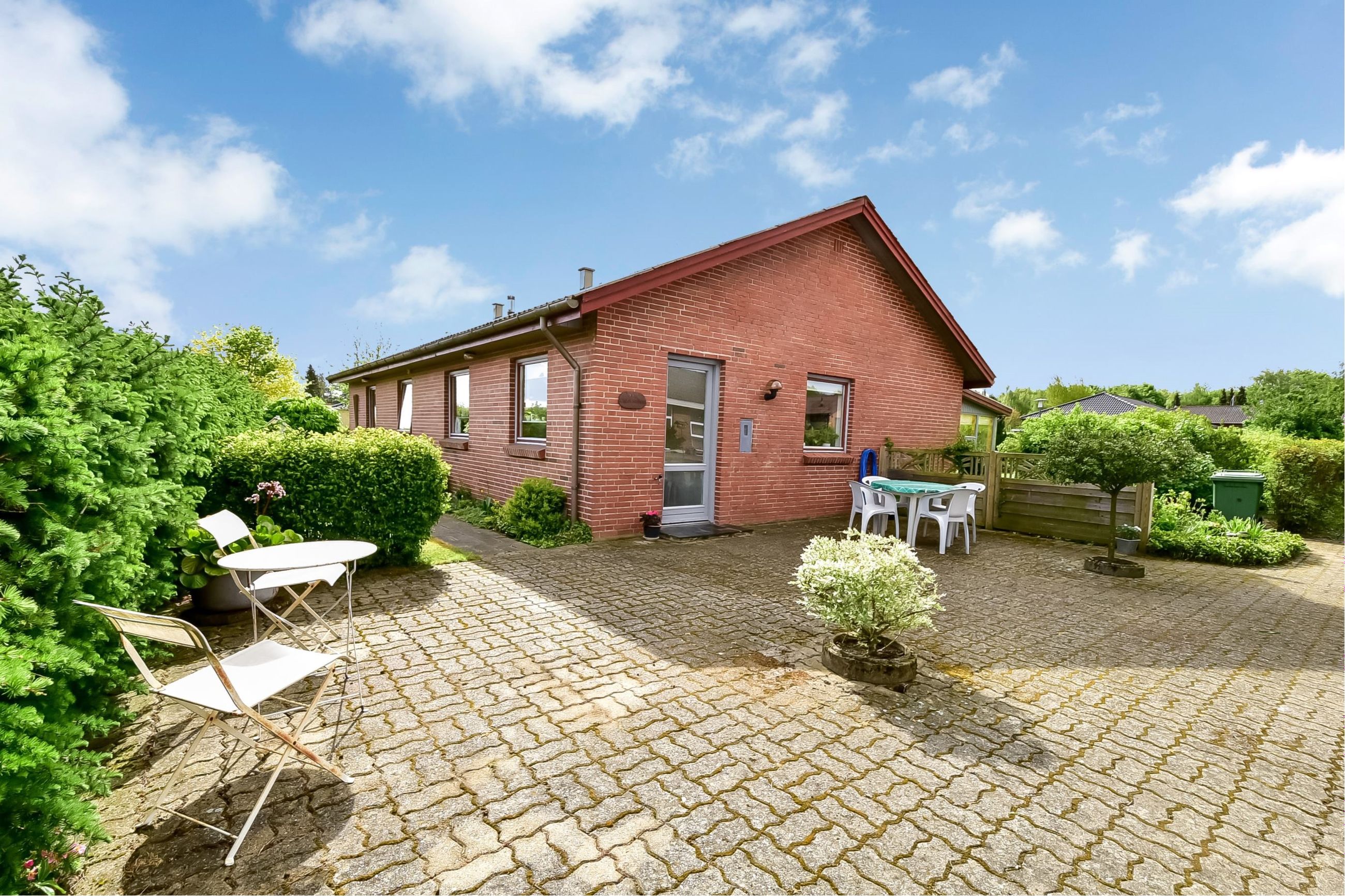 Skovlunden 61, Thyregod Villa