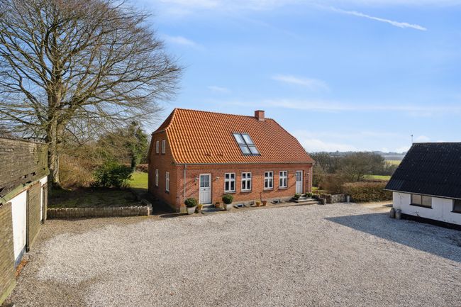 Sjørupvej 34,  Landejendom