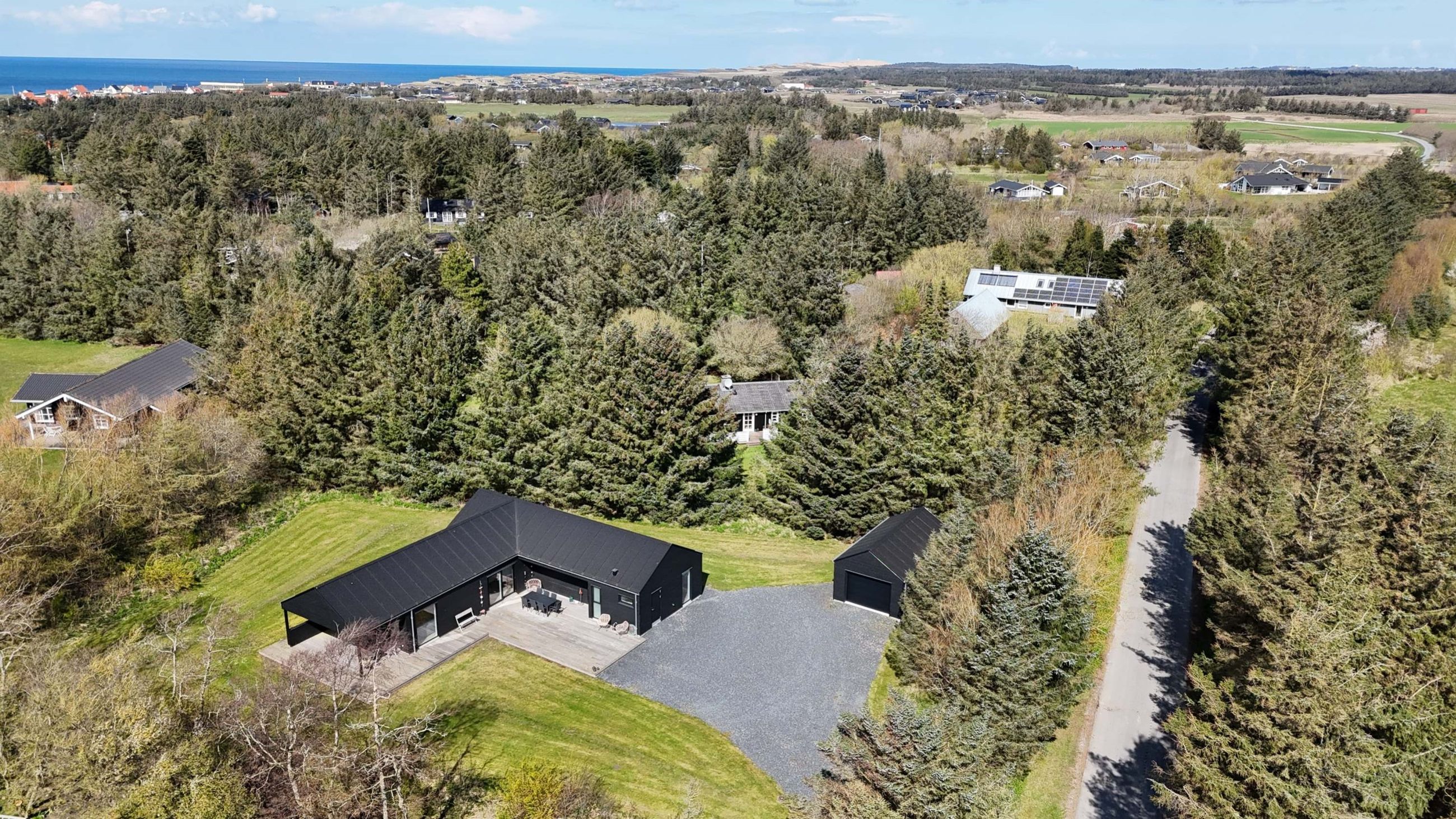 Helledievej 7,  Fritidsbolig