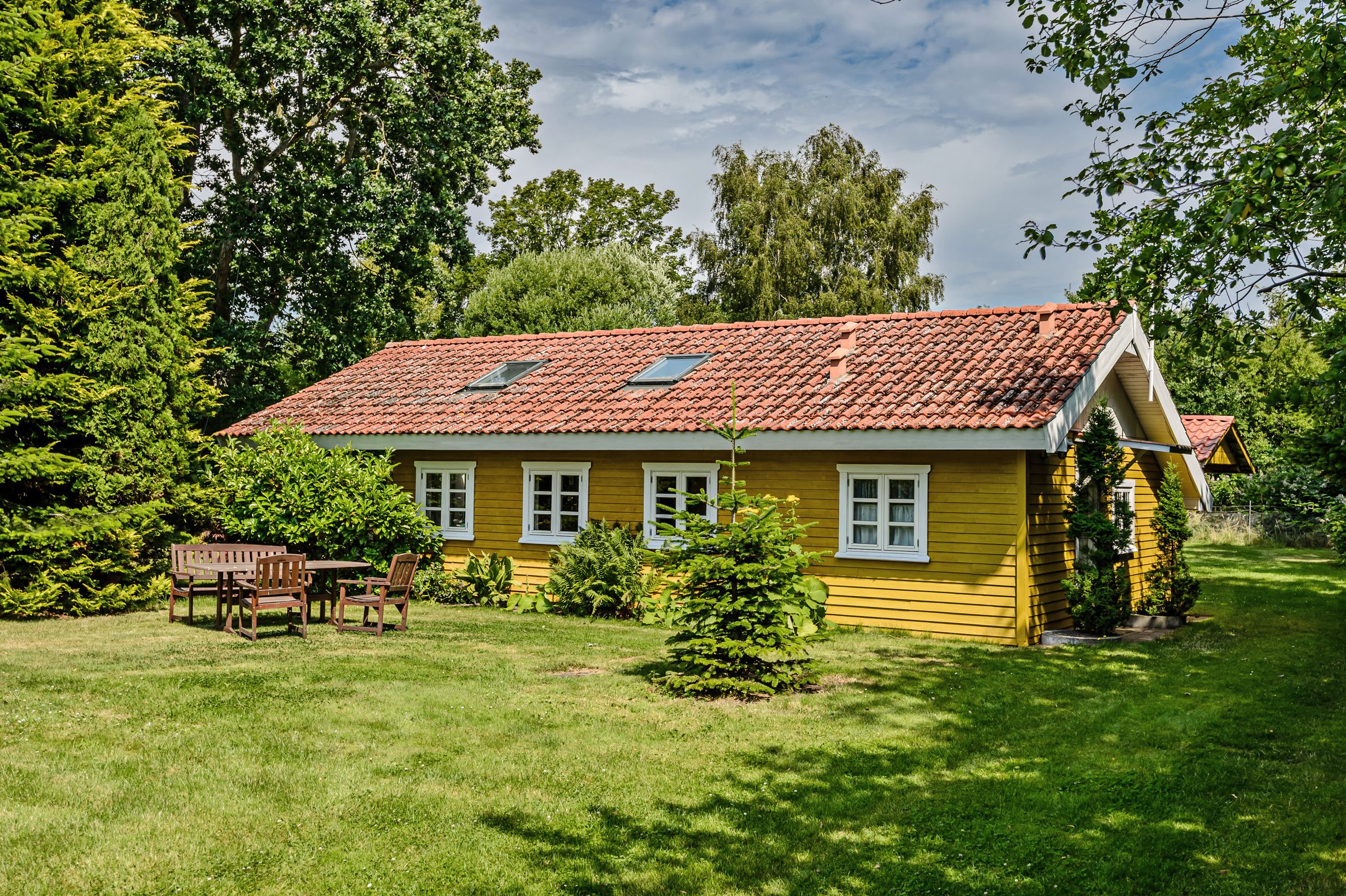 Rævlingevej 4,  Fritidsbolig