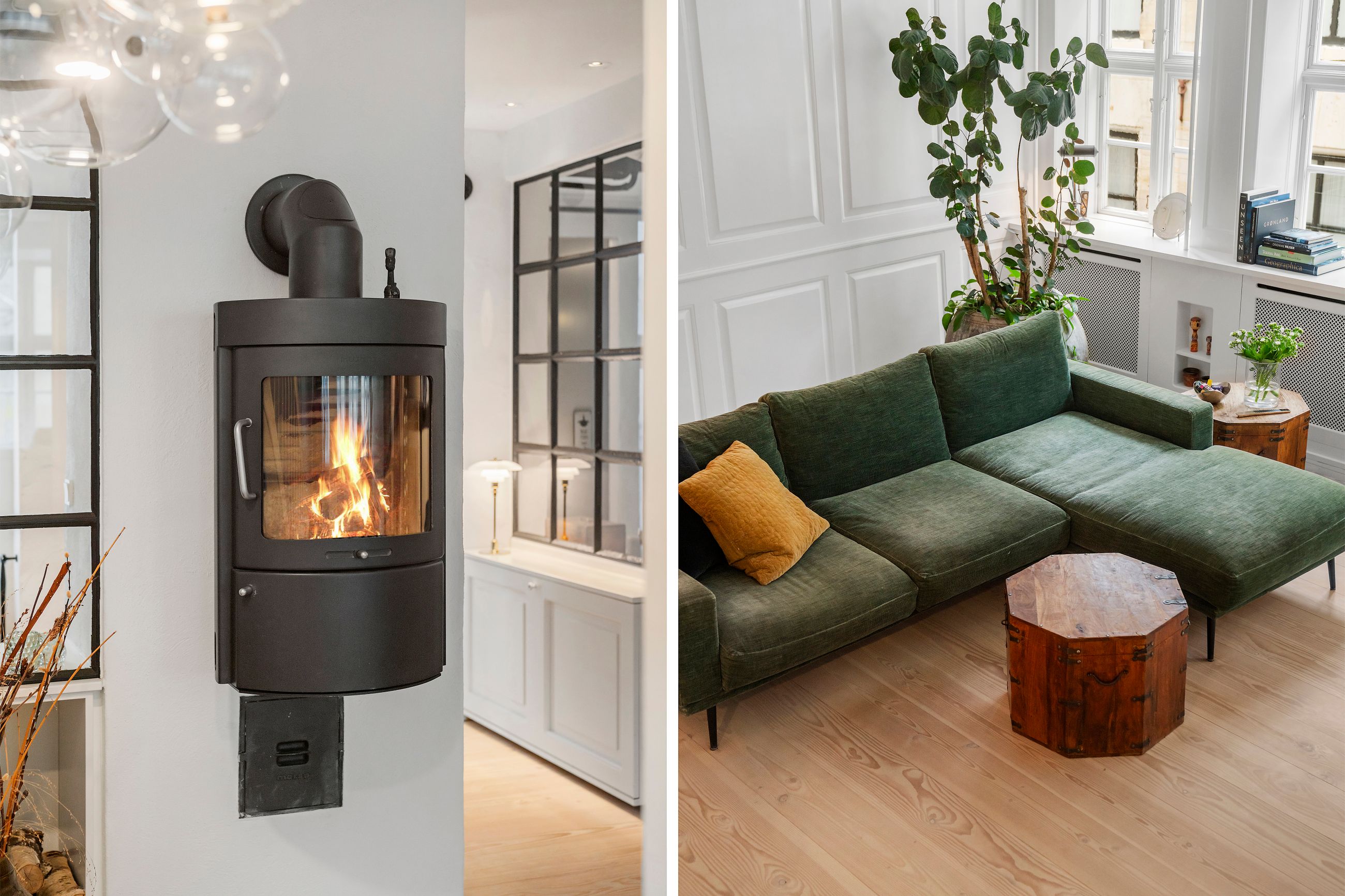 Klosterstræde 8, 2, København K - Stue
