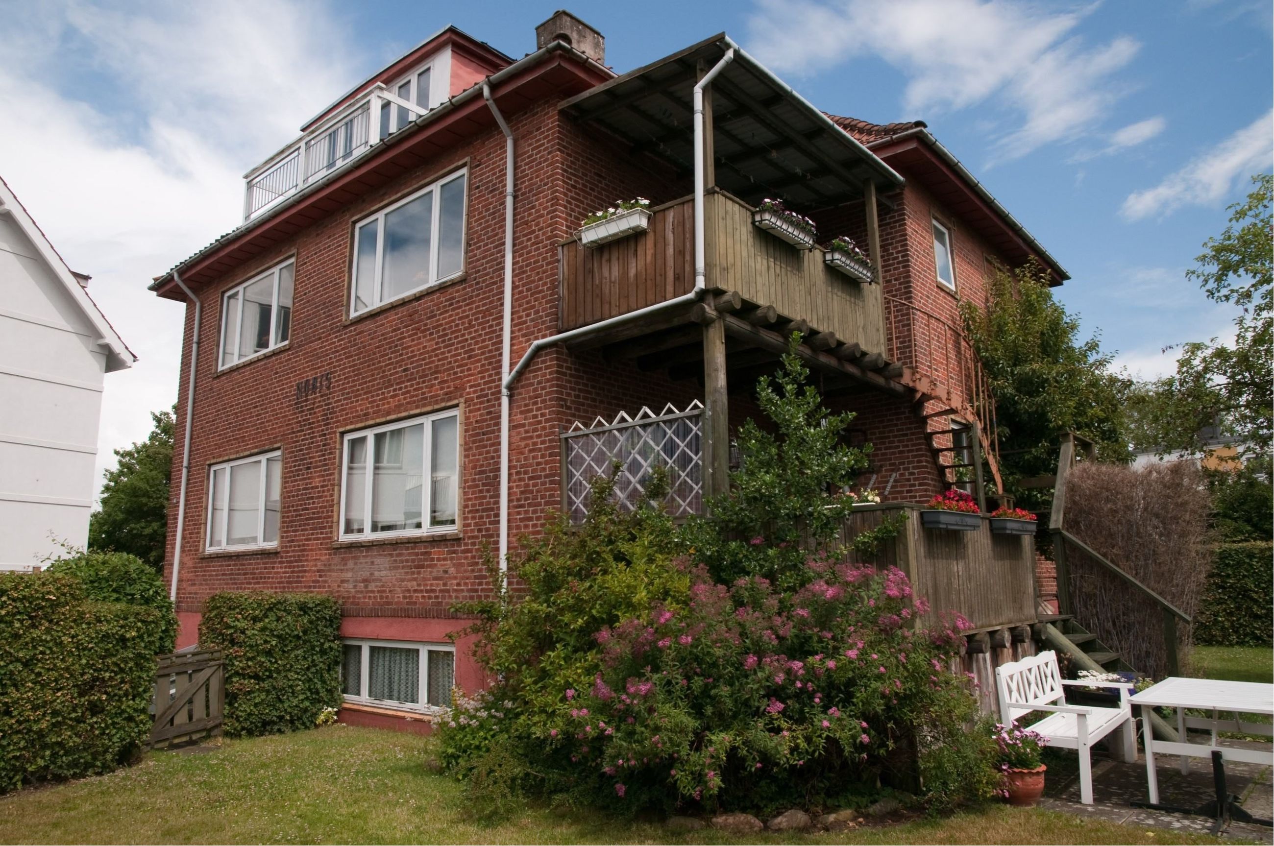 Svinget 4, Mølholm Villa