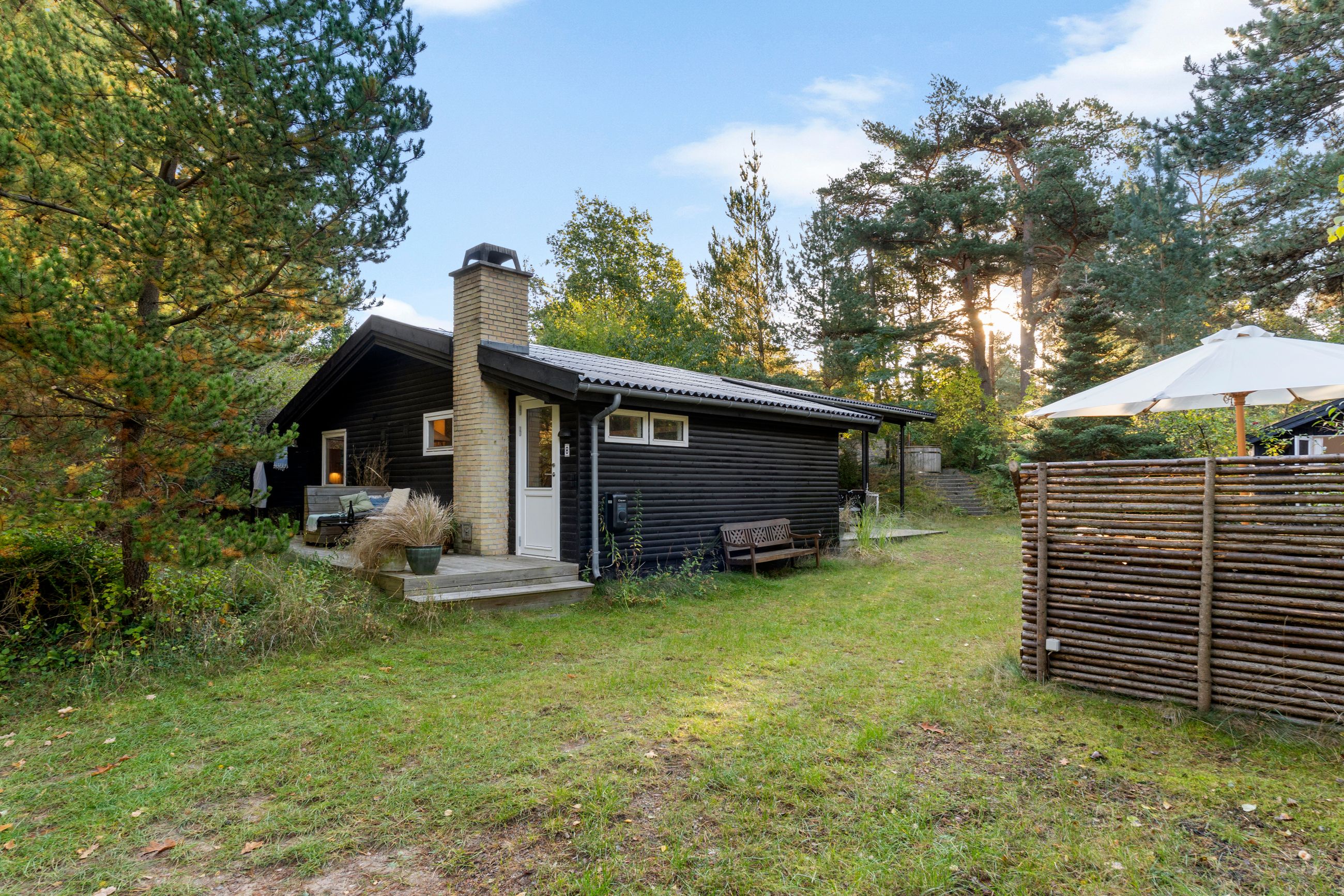 Klydelunden 8, Veddinge Bk, Fårevejle - Ejendommen
