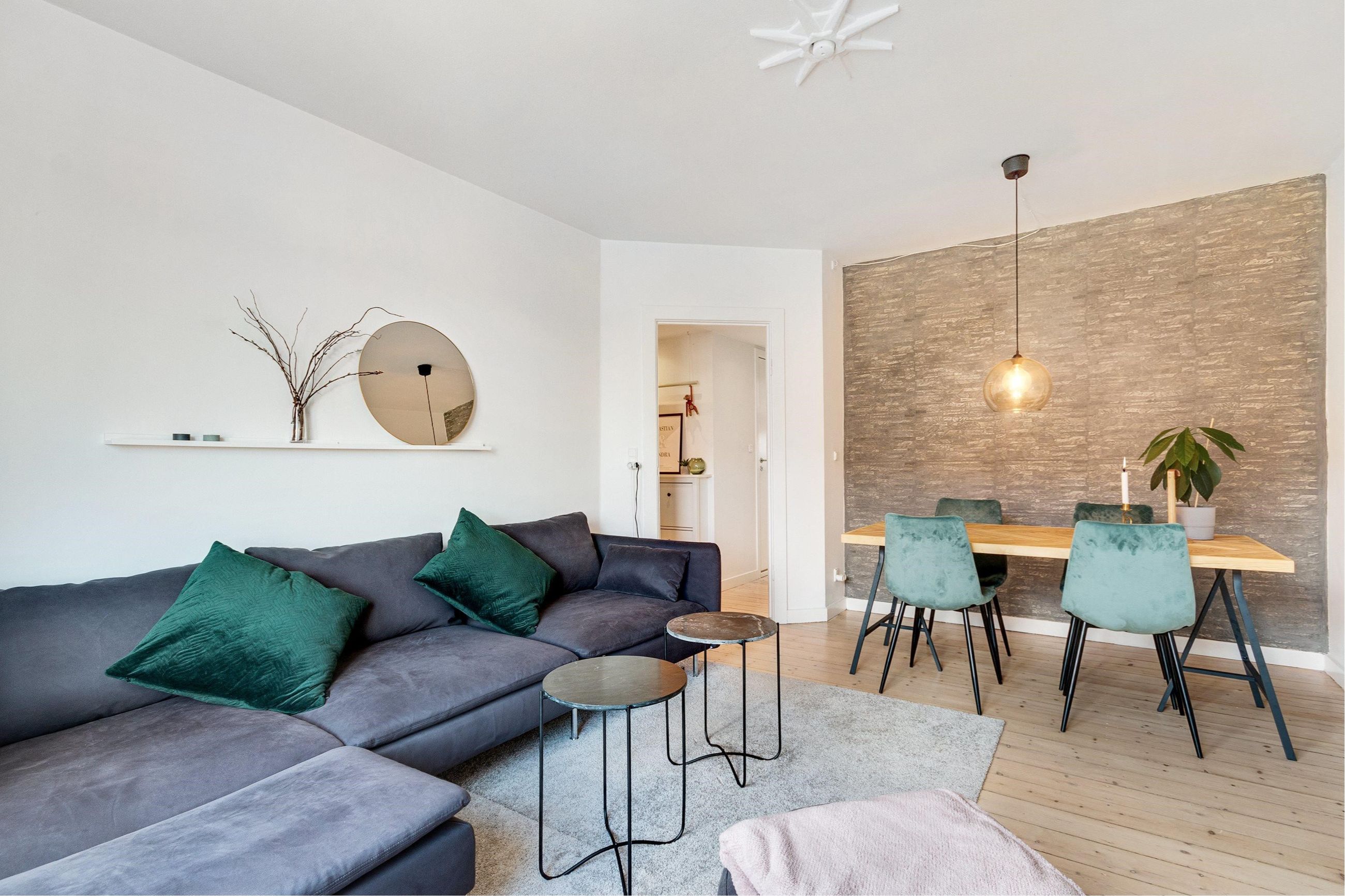 Teglkåsvej 2, 2. th. Ejerlejlighed