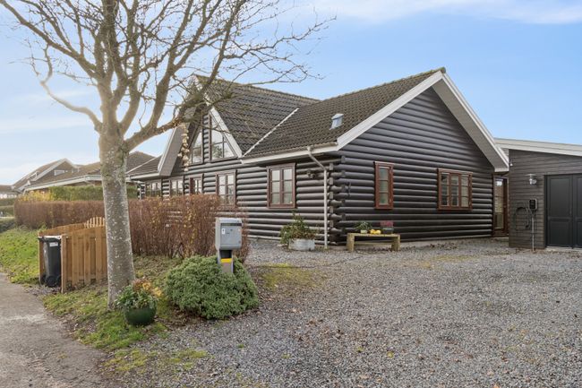 Hammervænget 25,  Villa