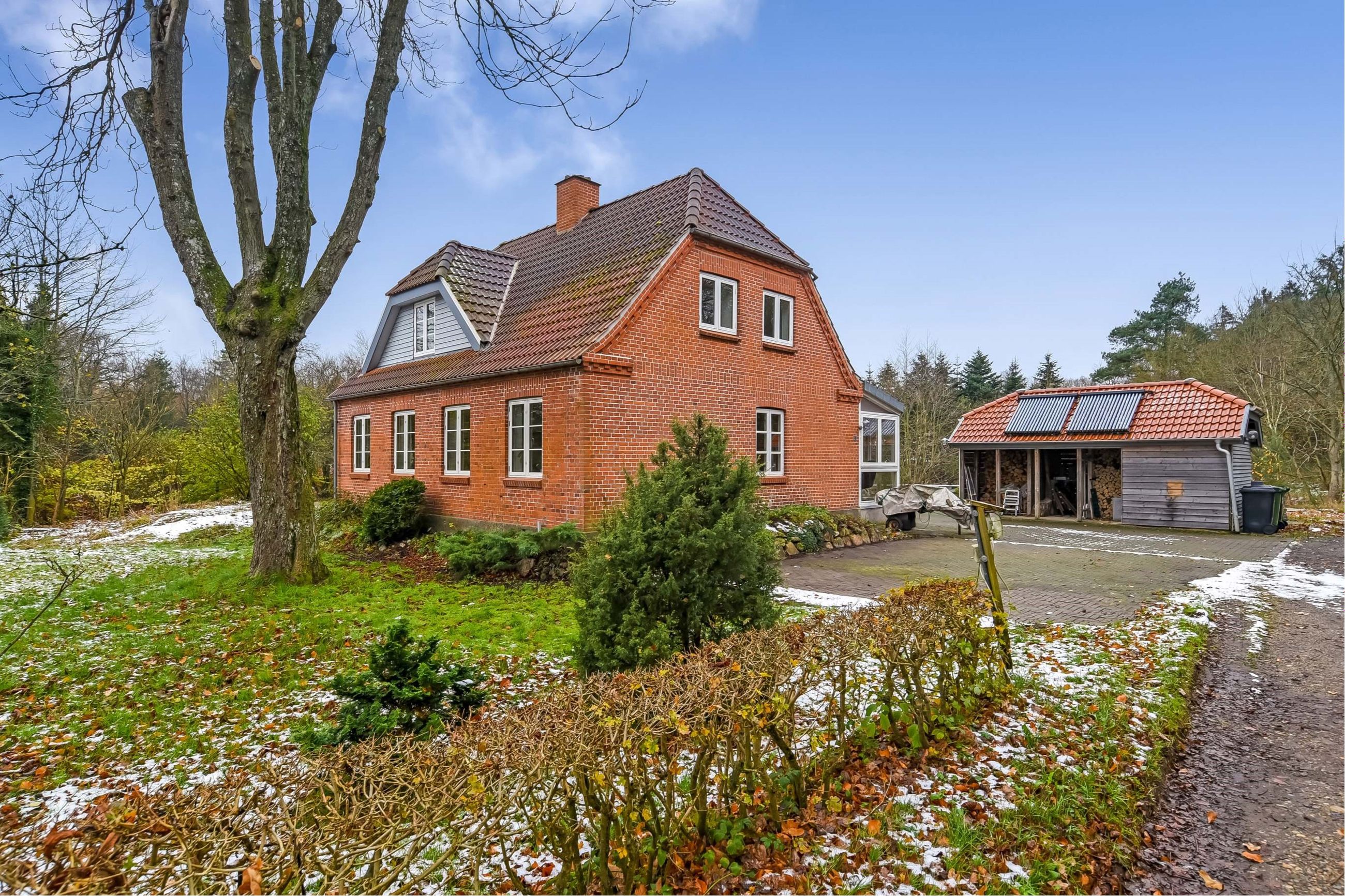 Søgårdvej 27,  Villa