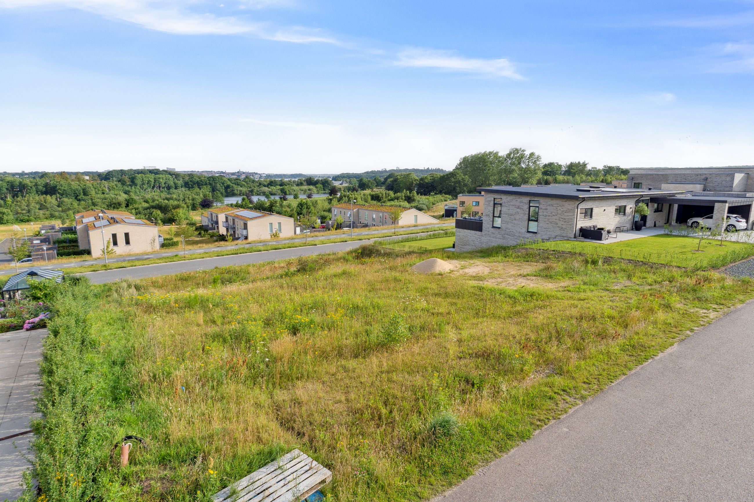 Arnbjerg Høje 6 Grund