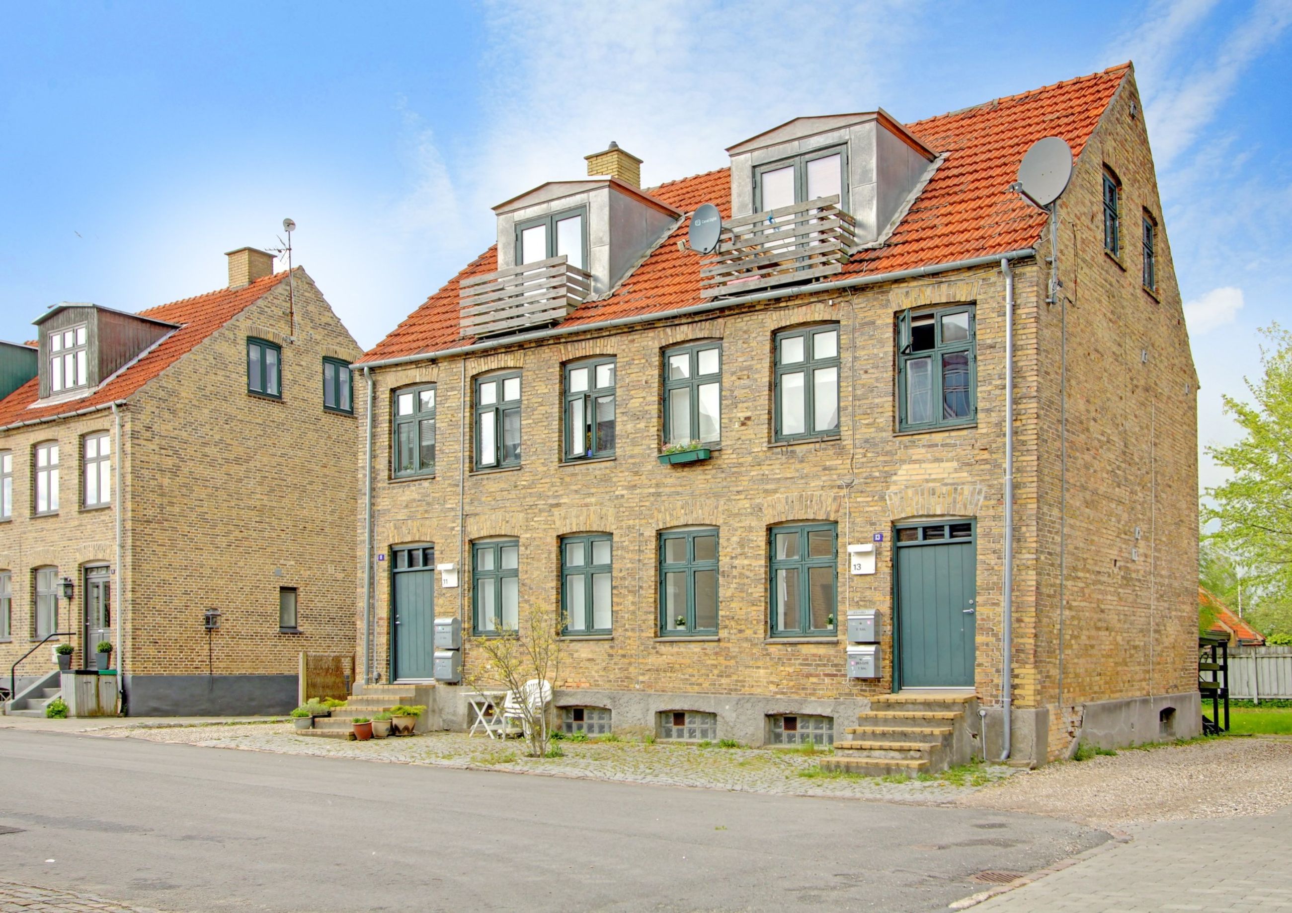 Gasværksvej 13, st. Ejerlejlighed