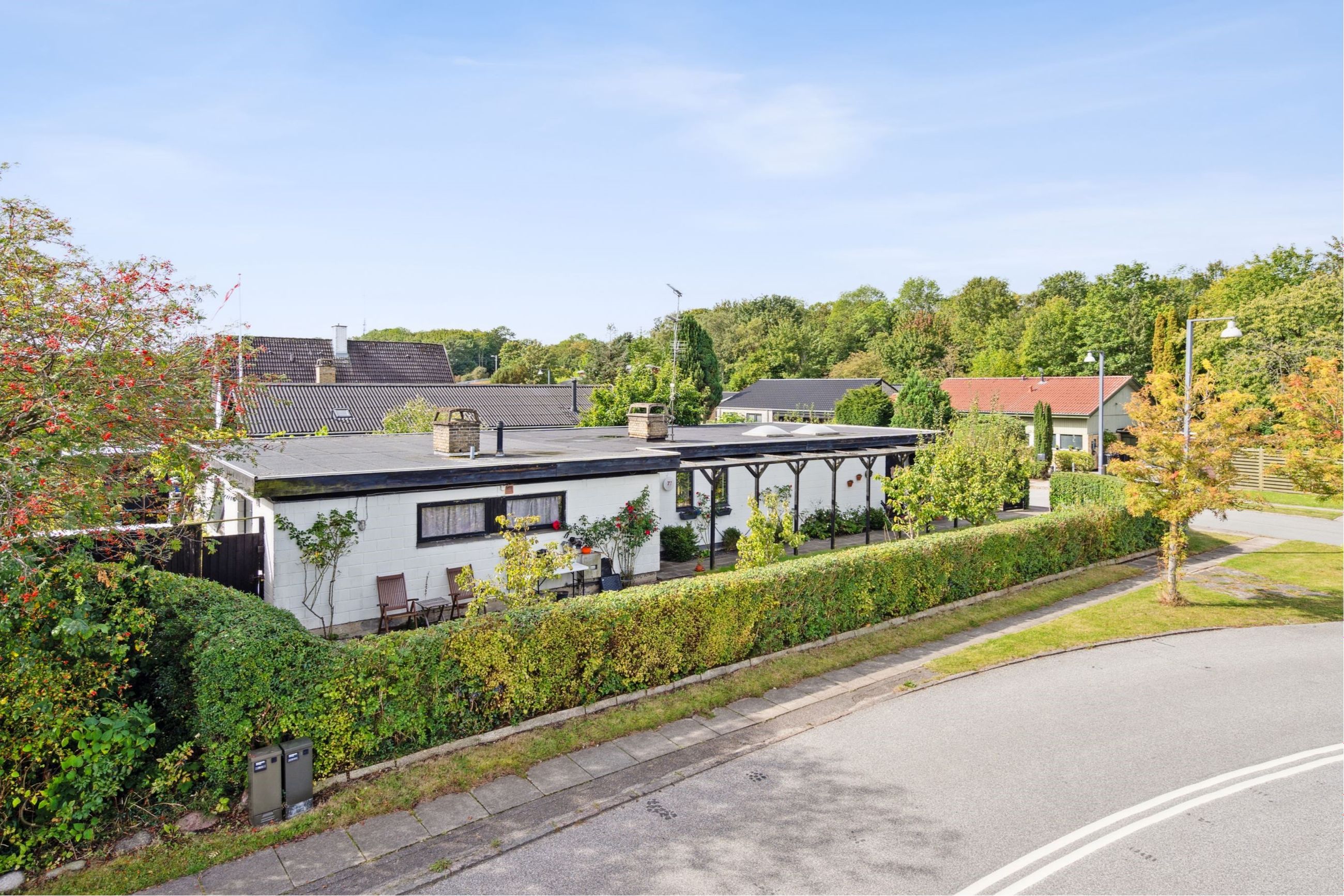 Tinderhøj Vænge 77,  Villa