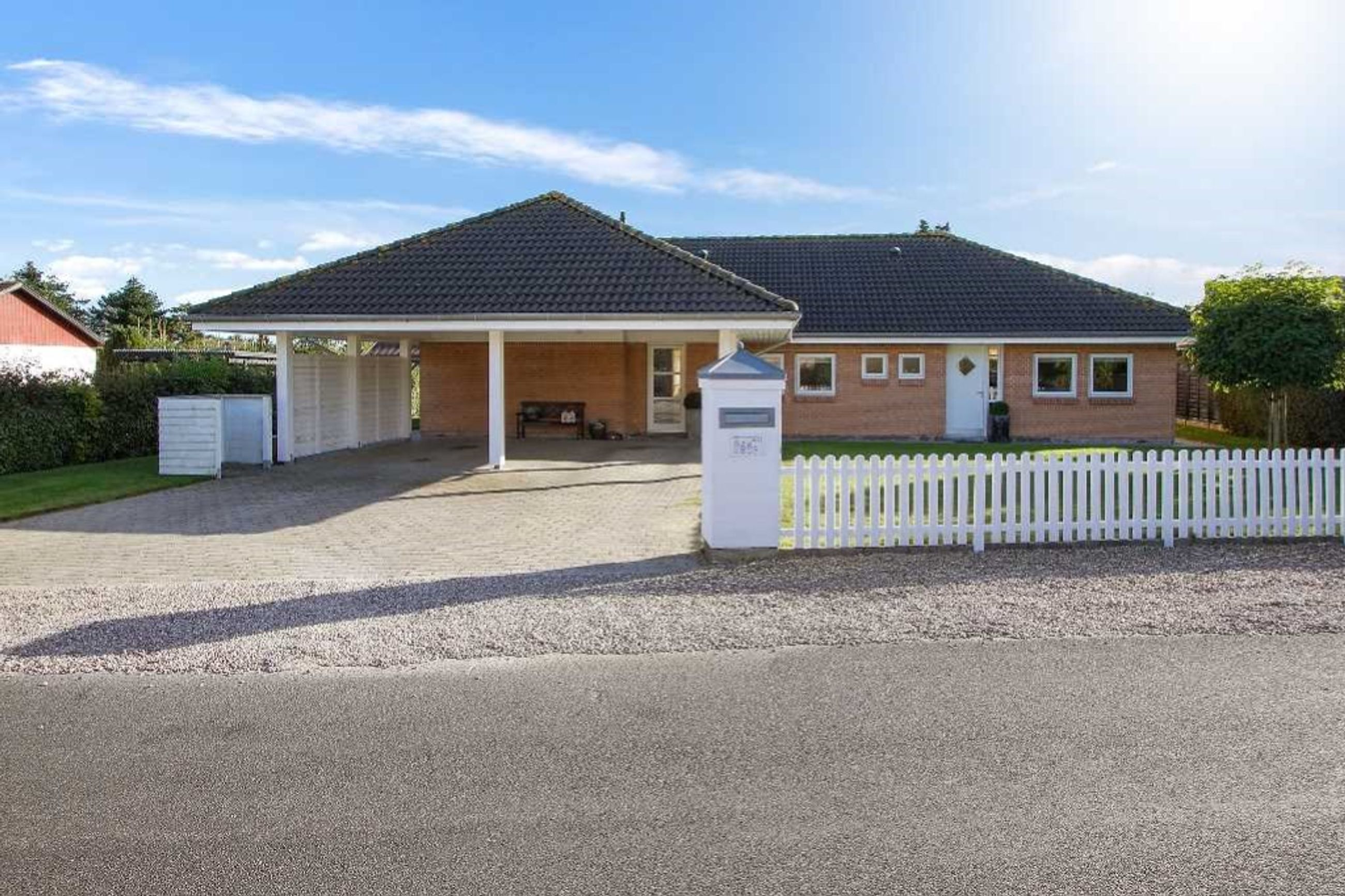 Lindevej 21 Villa