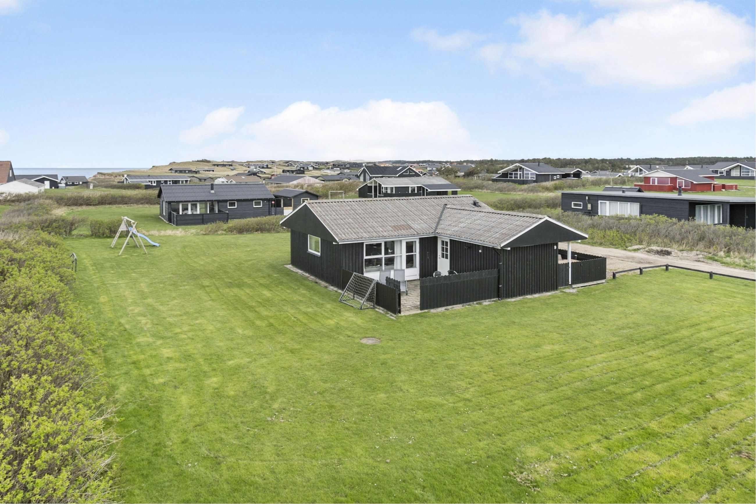 Tjørnevej 9,  Fritidsbolig