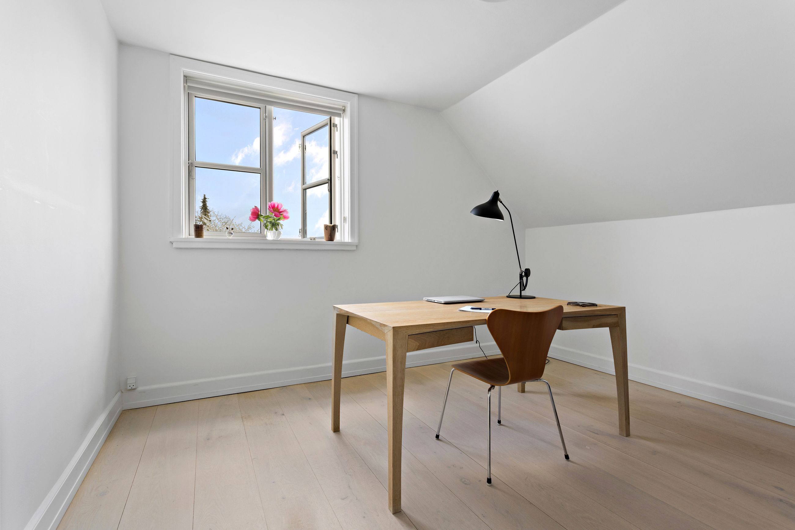 Emiliekildevej 36, Klampenborg - Værelse