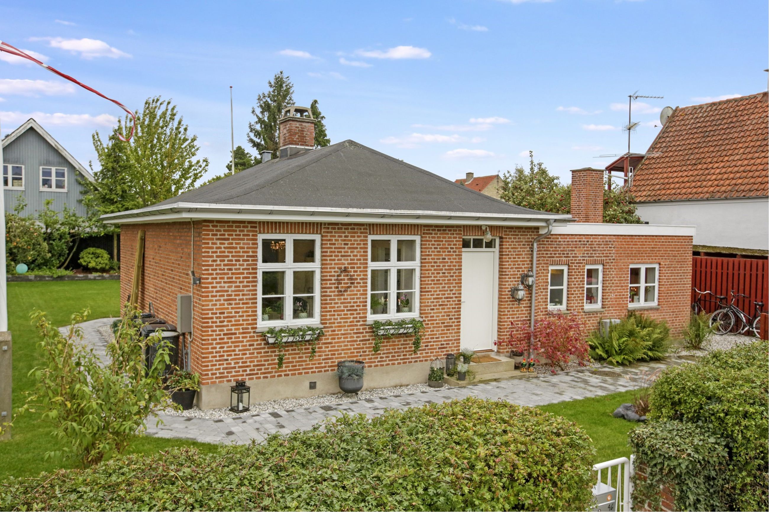 Ørnebjergvej 46 Villa