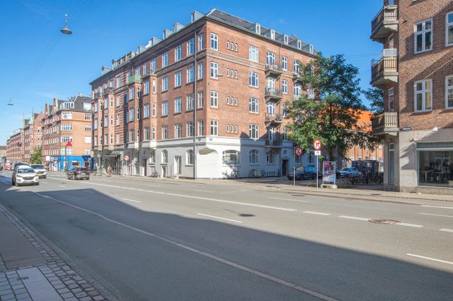 Tagensvej 96, 5. 6 Ejerlejlighed