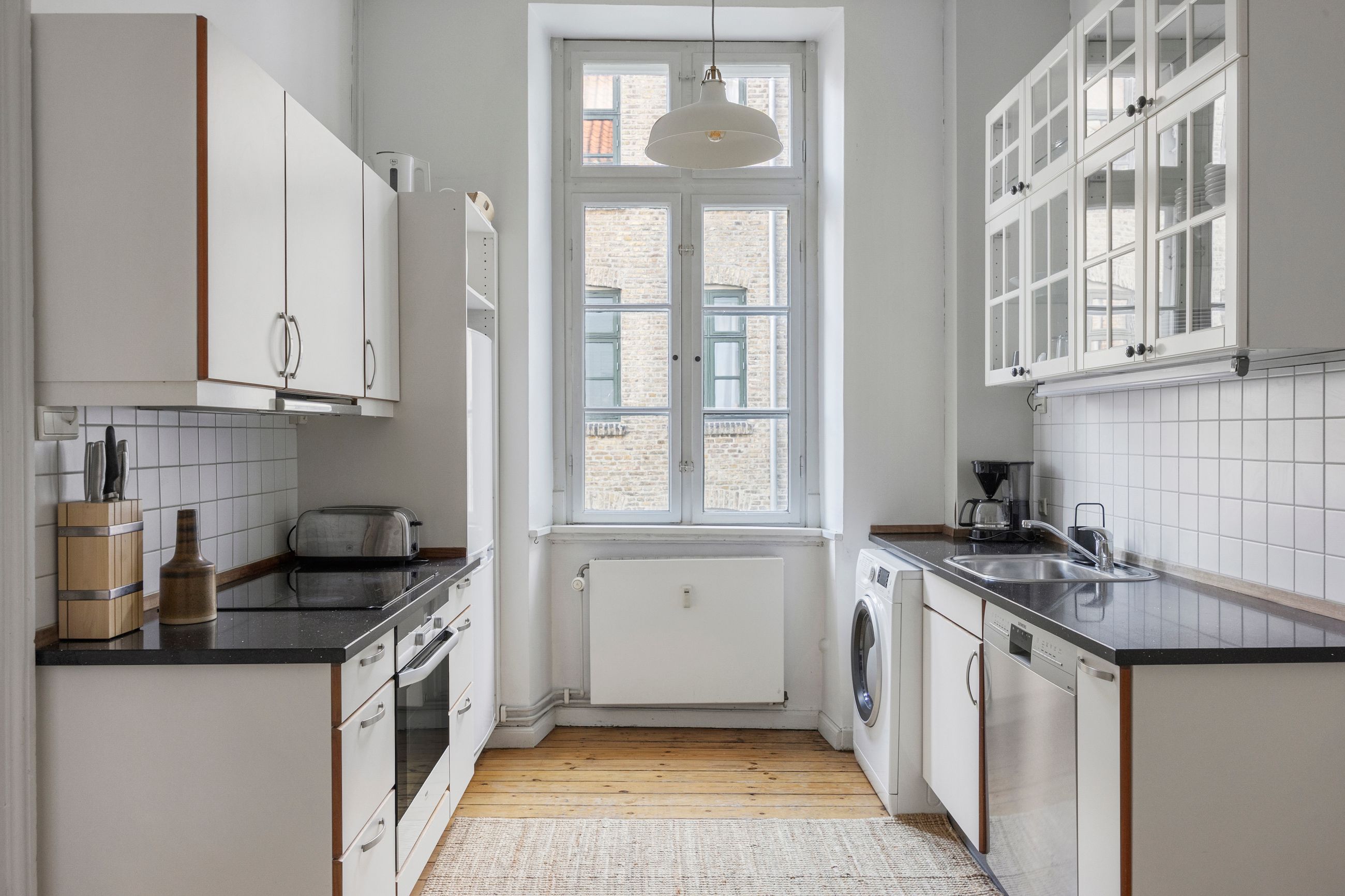 Store Kannikestræde 15, 1. tv, København K - 12-Koekken
