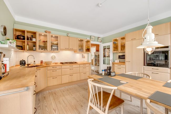 Gamle Kongevej 43, st