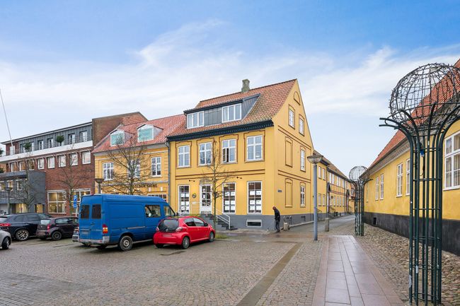 Farverstræde 1, 1. tv Andelsbolig